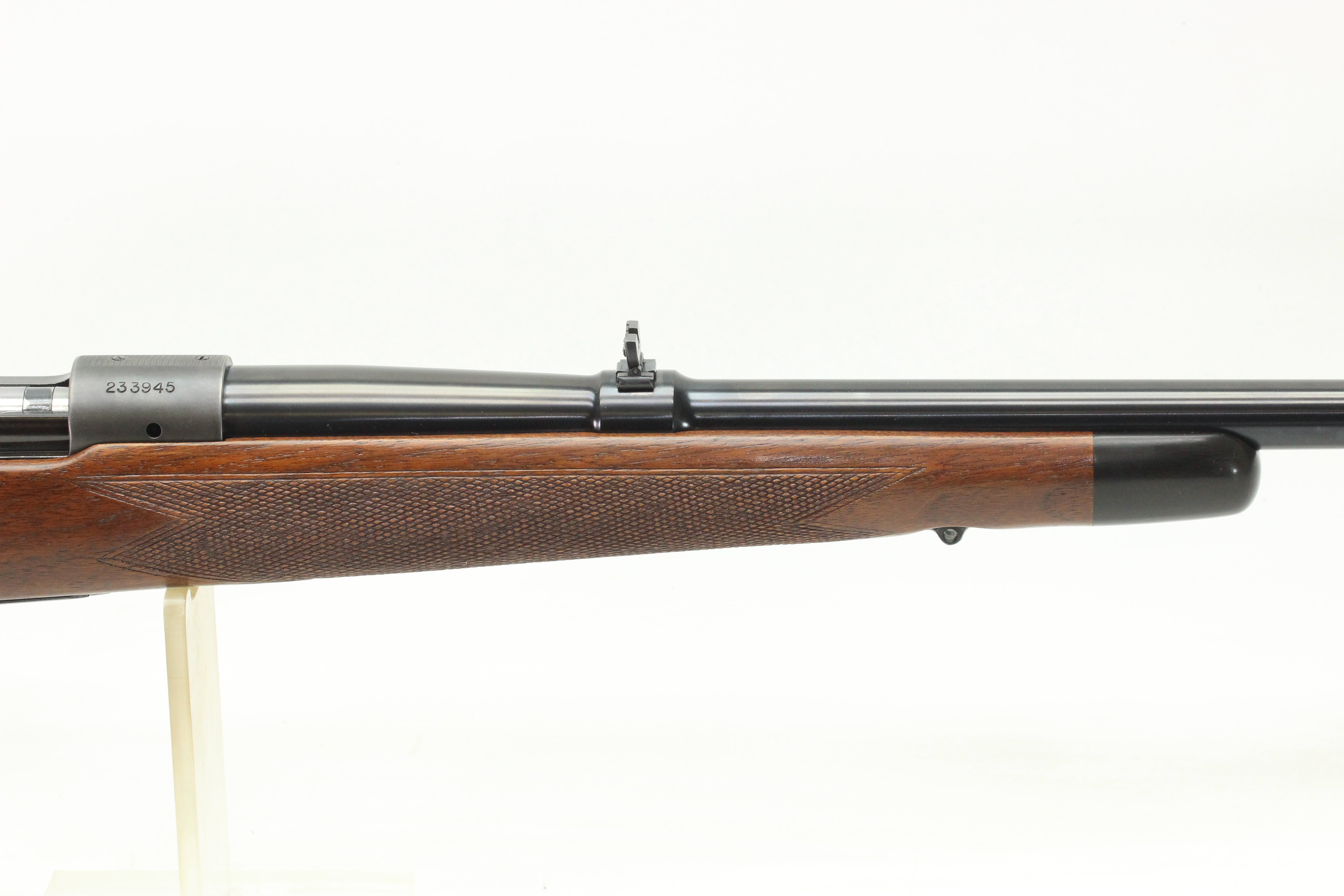 .257 Roberts Super Grade Rifle - 1952