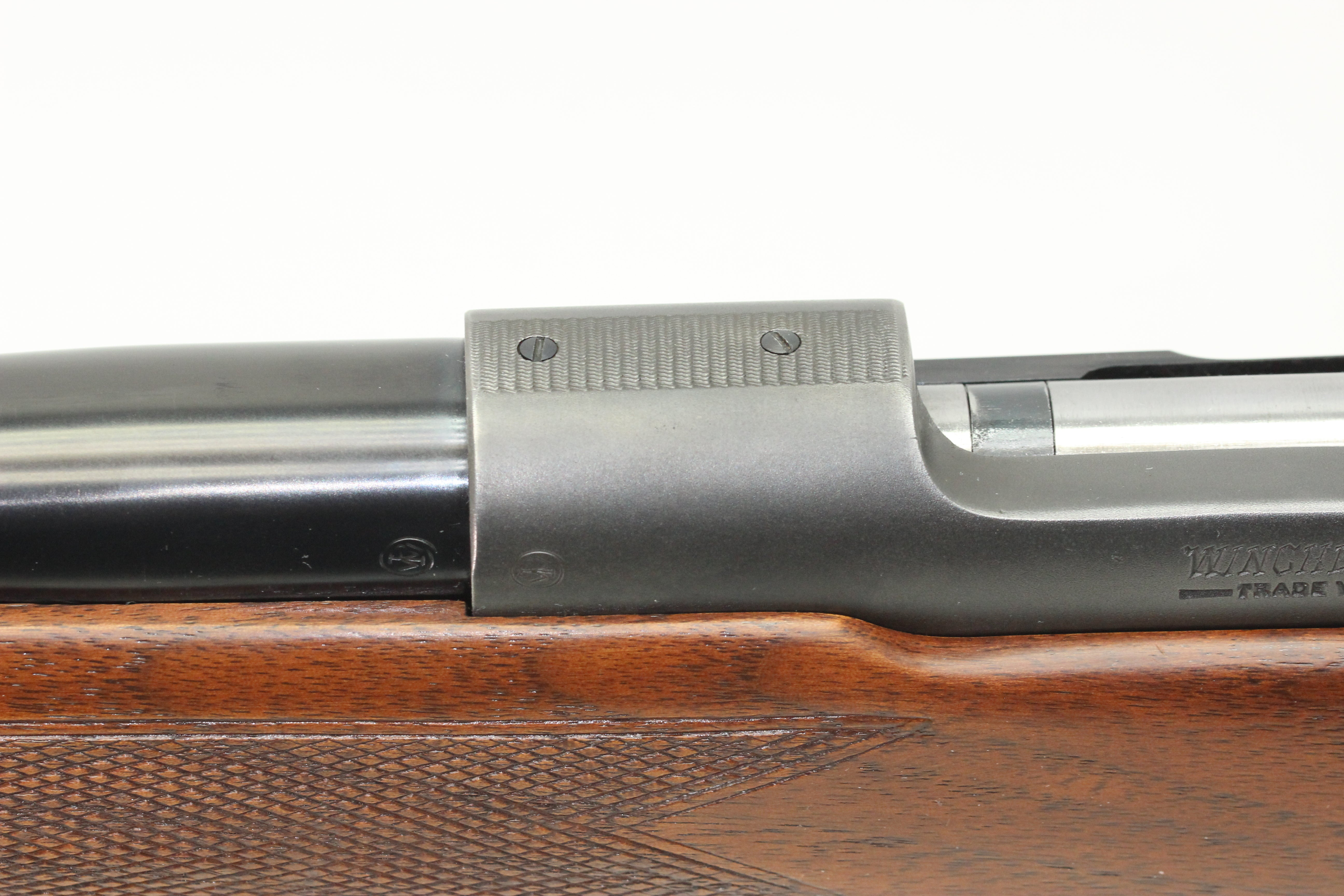 .257 Roberts Super Grade Rifle - 1952