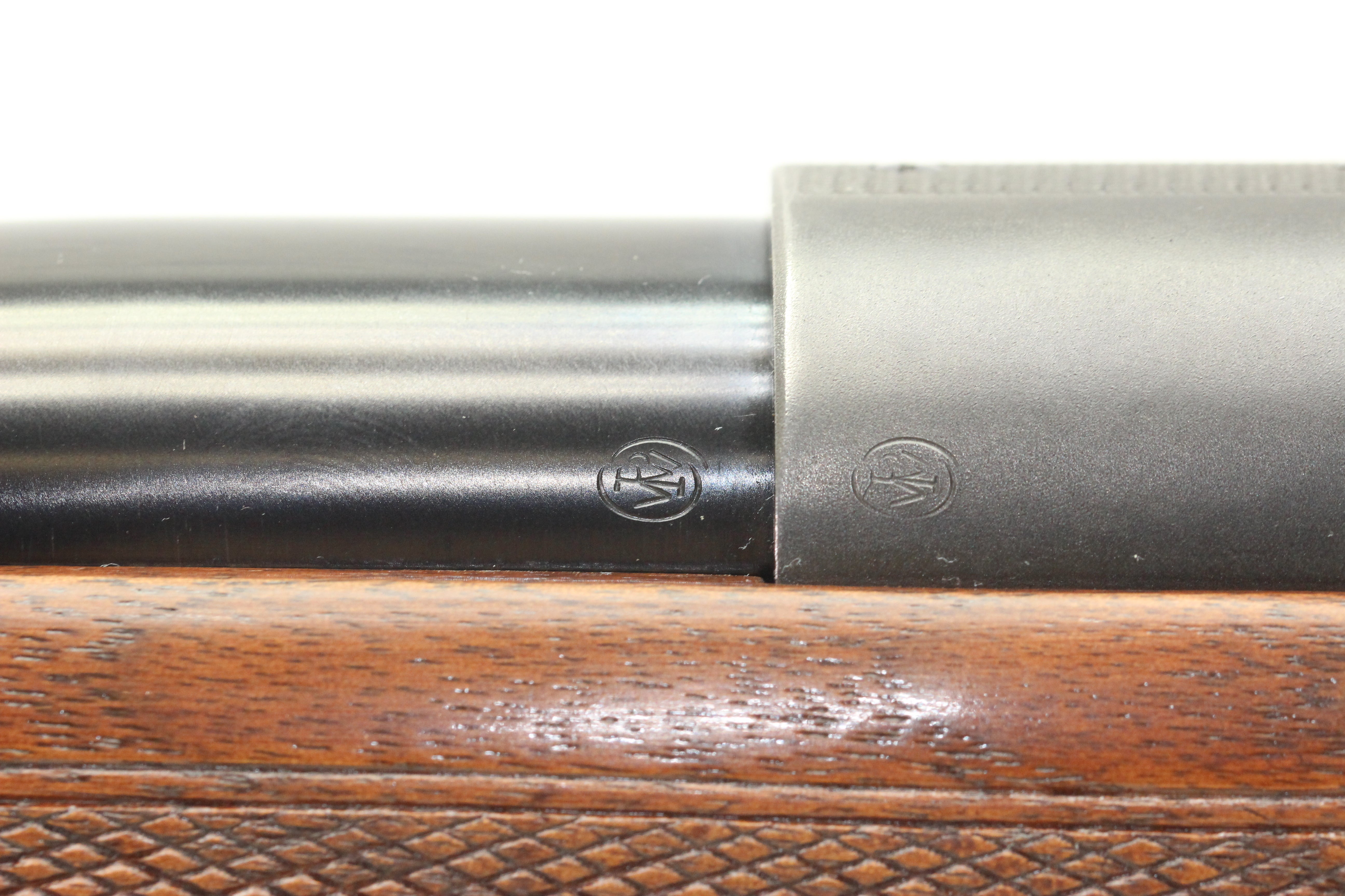 .257 Roberts Super Grade Rifle - 1952