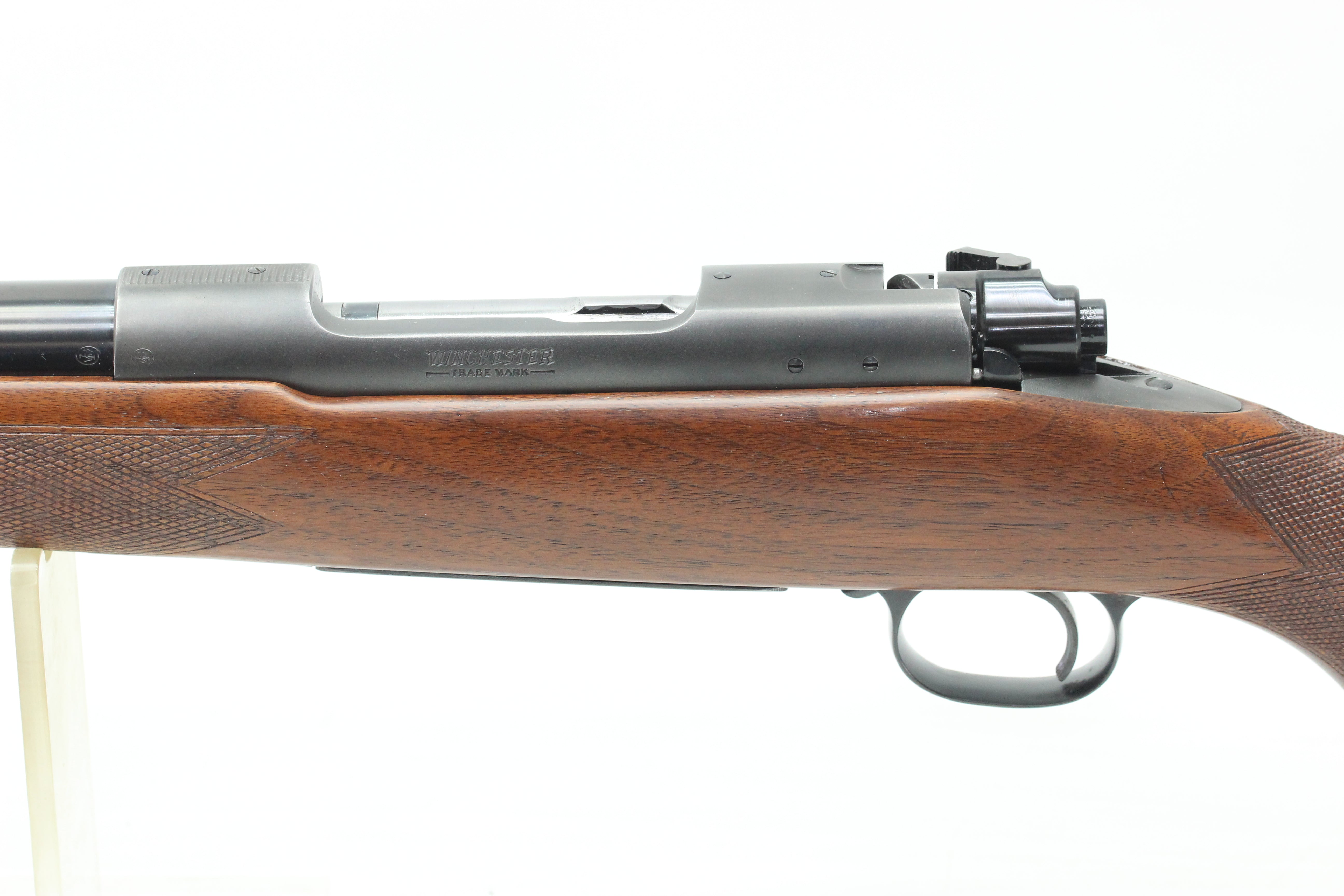 .257 Roberts Super Grade Rifle - 1952