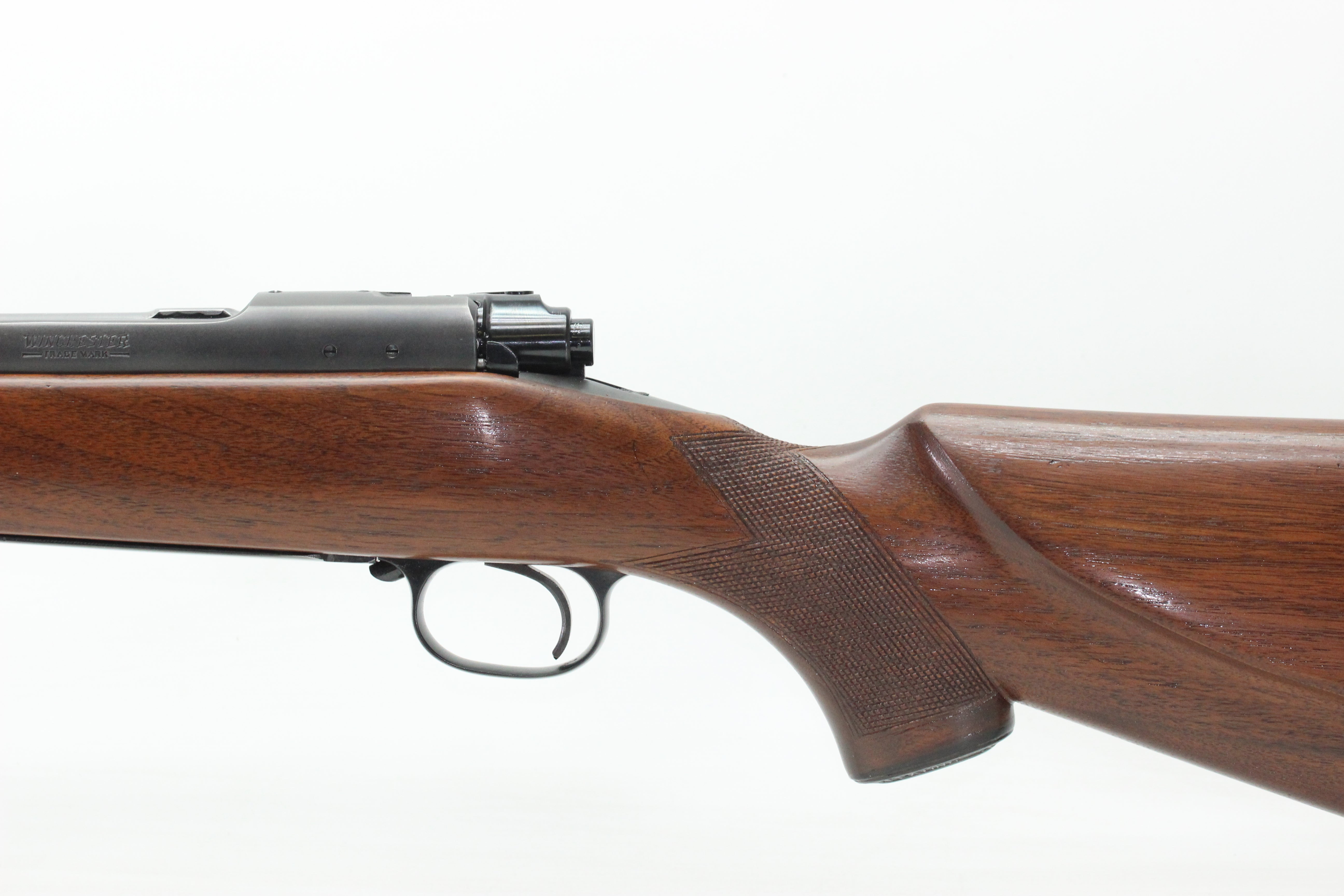 .257 Roberts Super Grade Rifle - 1952