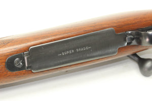 .257 Roberts Super Grade Rifle - 1952