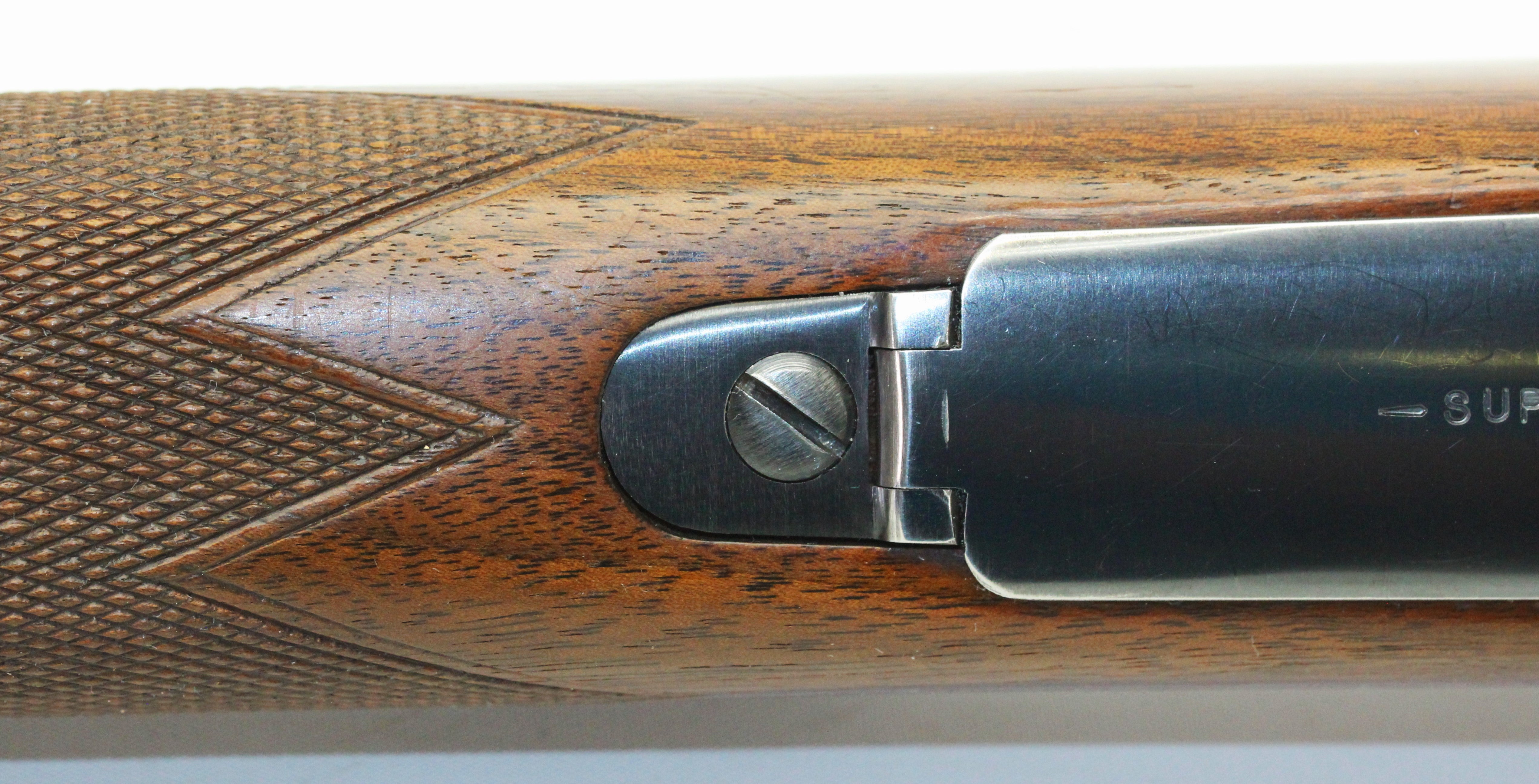 .270 W.C.F. Super Grade Rifle - 1950
