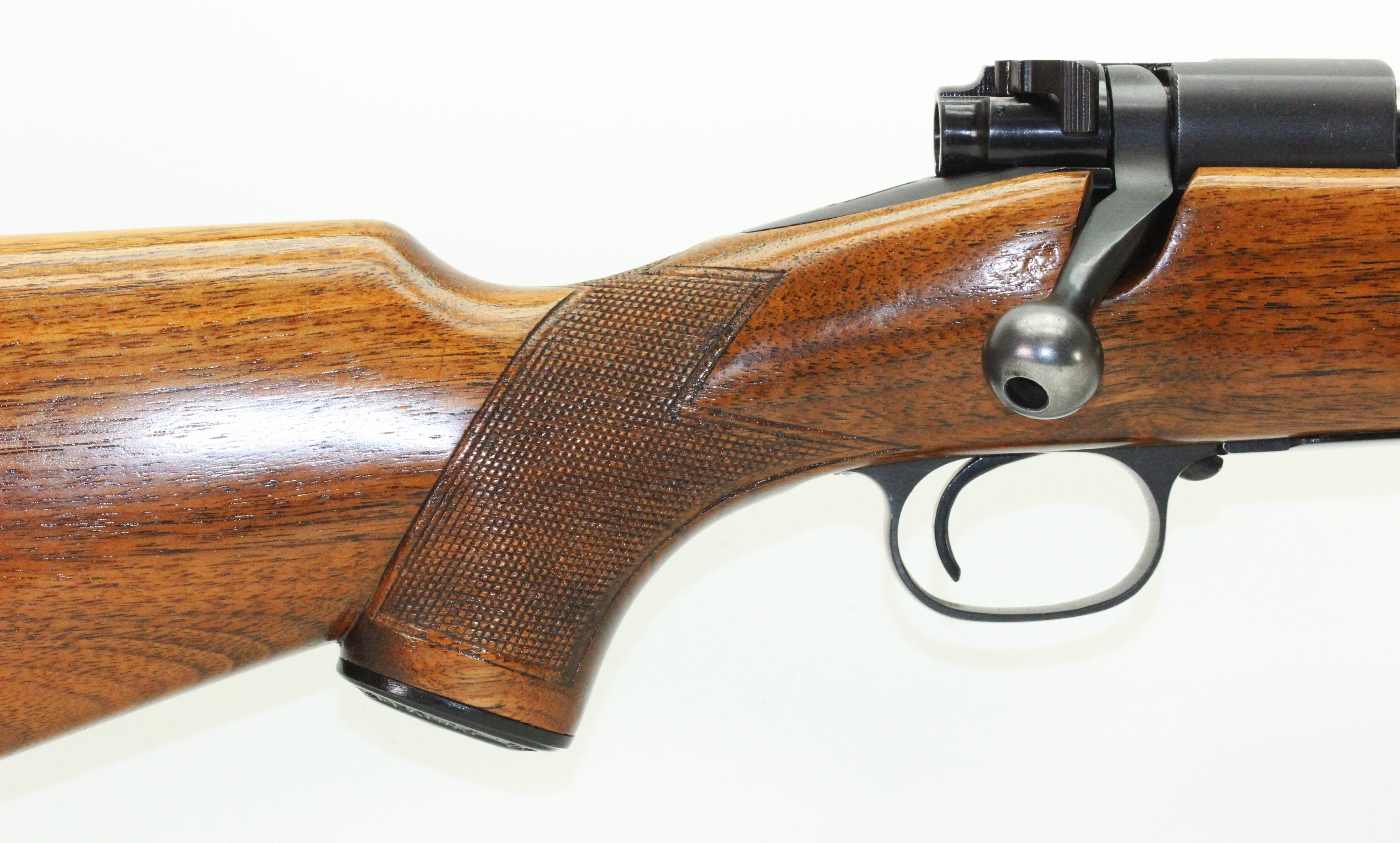 .243 Winchester Super Grade Featherweight Rifle - 1957