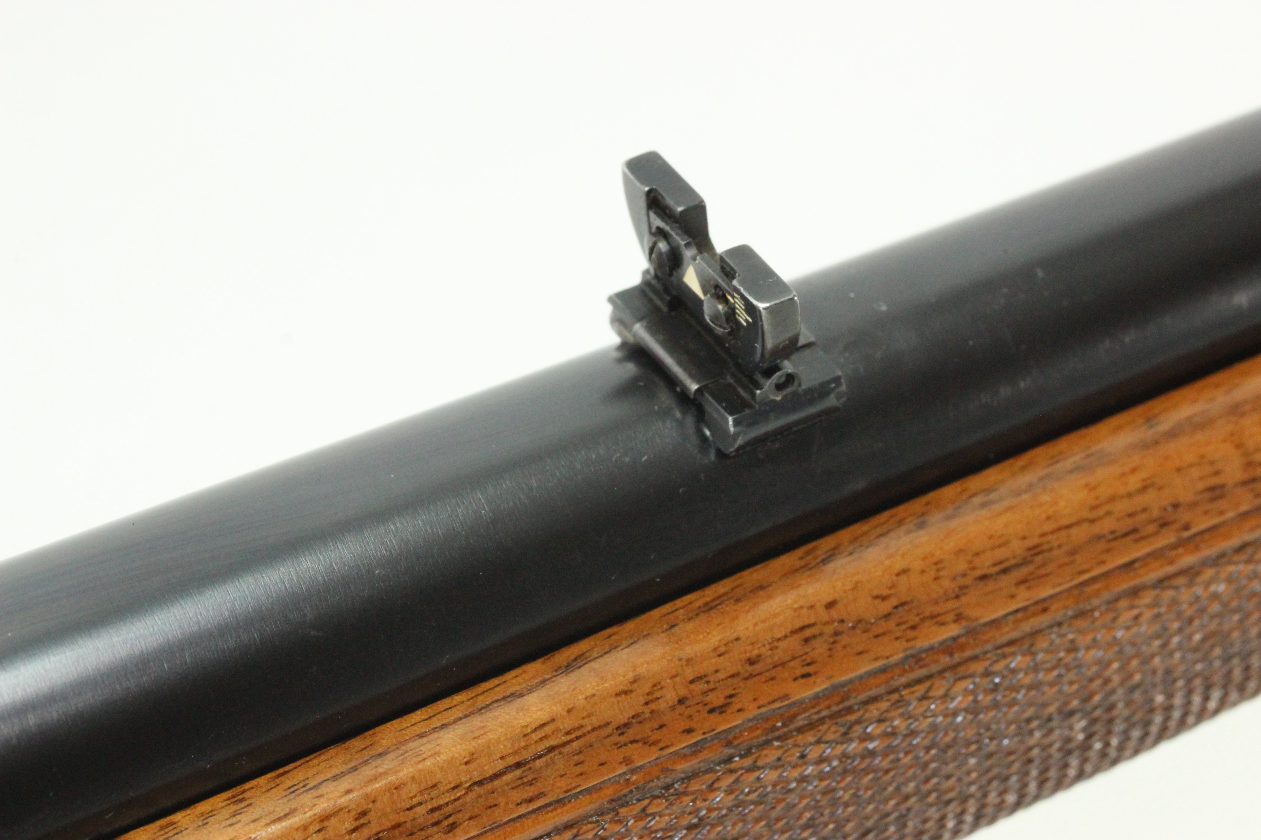 .243 Winchester Super Grade Featherweight Rifle - 1957