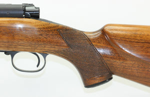 .243 Winchester Super Grade Featherweight Rifle - 1957