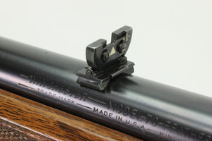 .243 Winchester Super Grade Featherweight Rifle - 1957