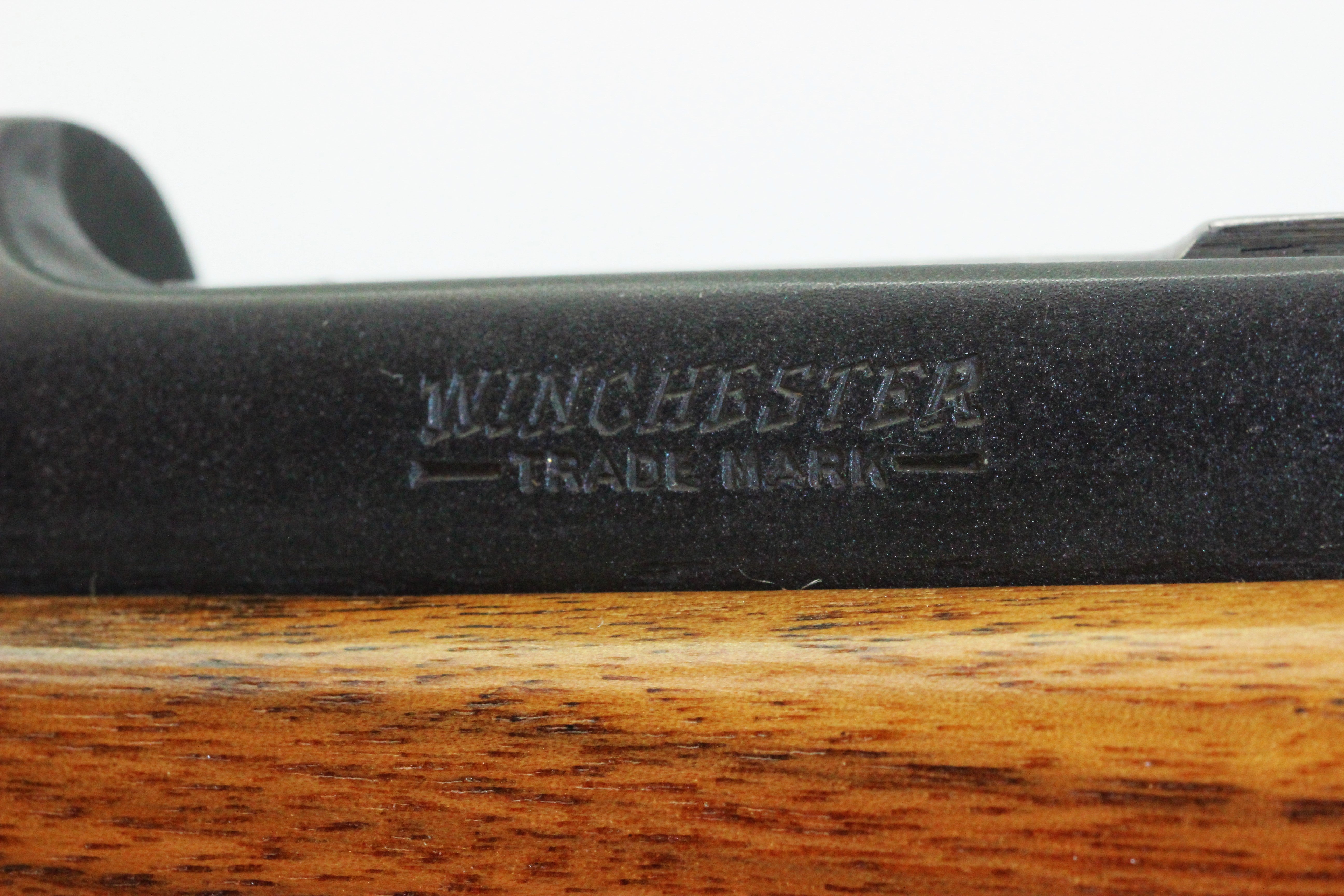 .243 Winchester Super Grade Featherweight Rifle - 1957