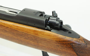 .243 Winchester Super Grade Featherweight Rifle - 1957