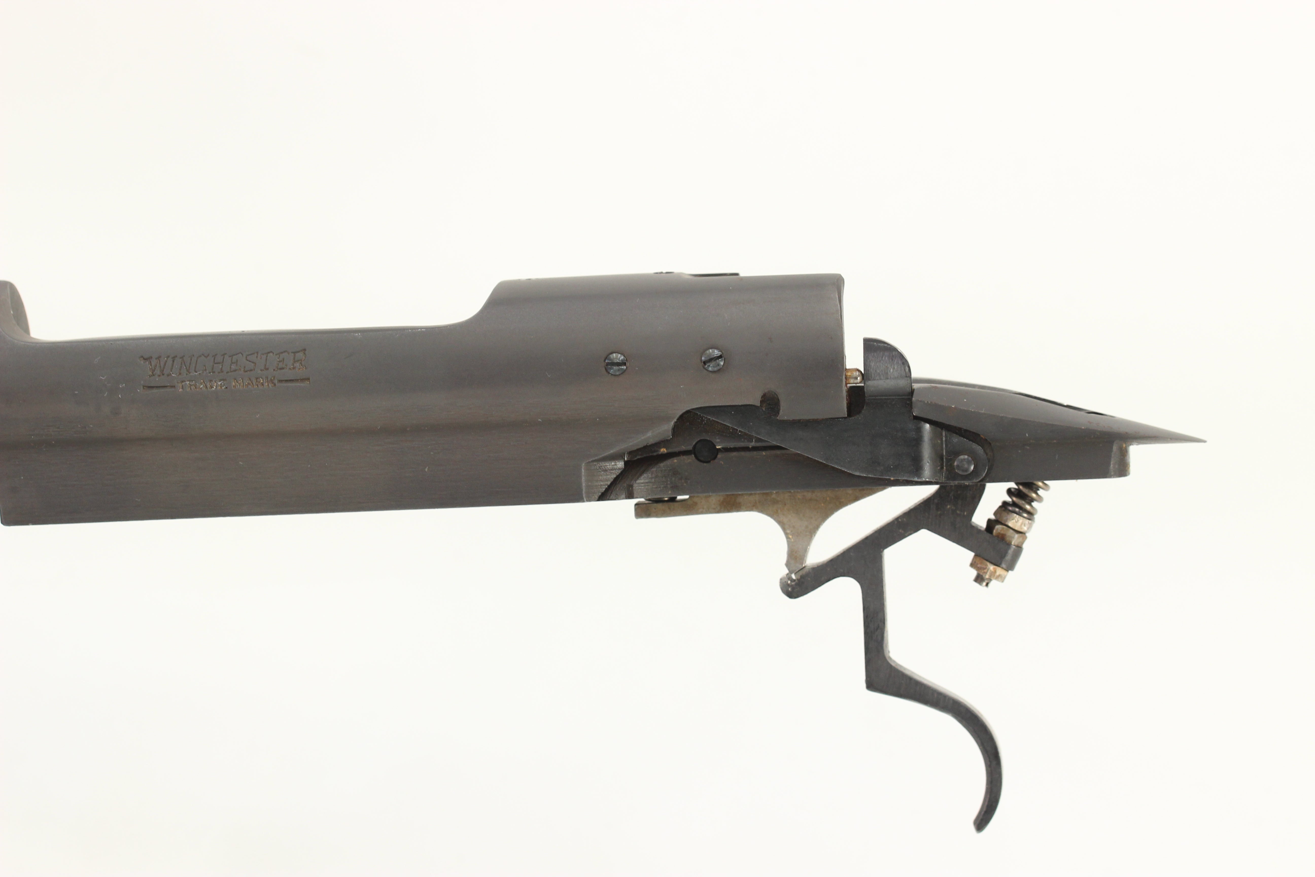 .358 Win. Featherweight Rifle - 1955