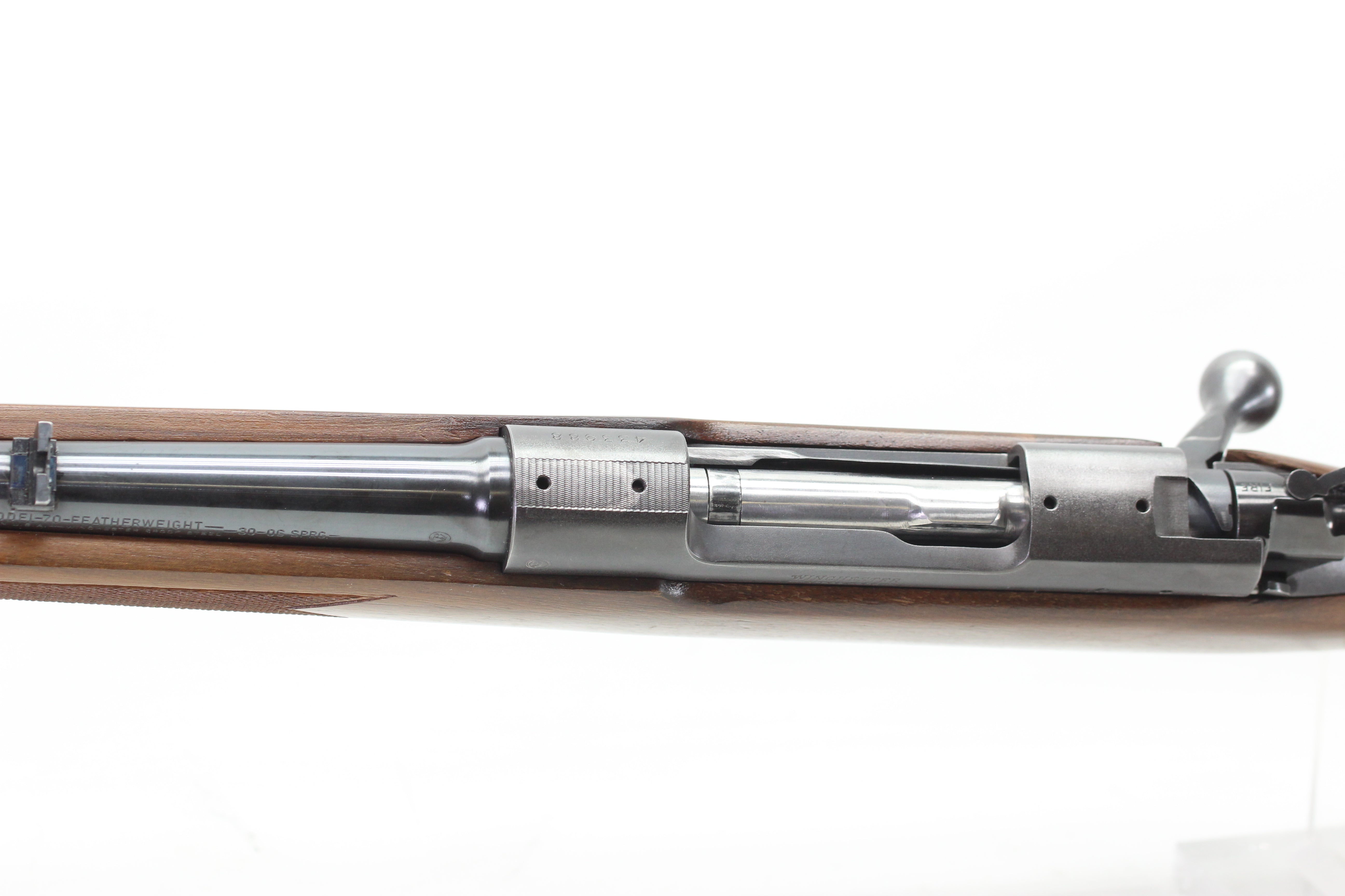 .30-06 Featherweight Rifle - 1958