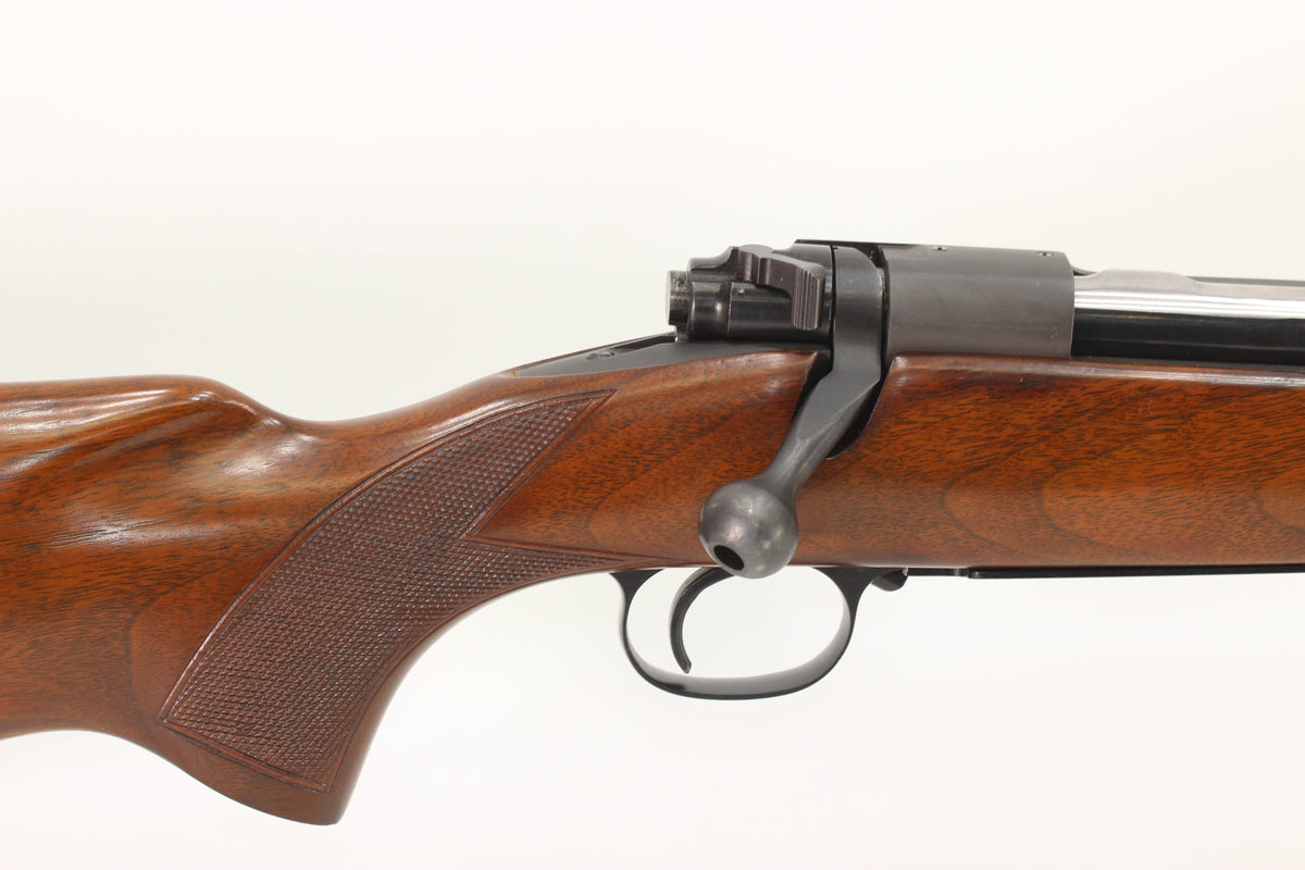 .358 Win. Featherweight Rifle - 1955 – pre64win.com