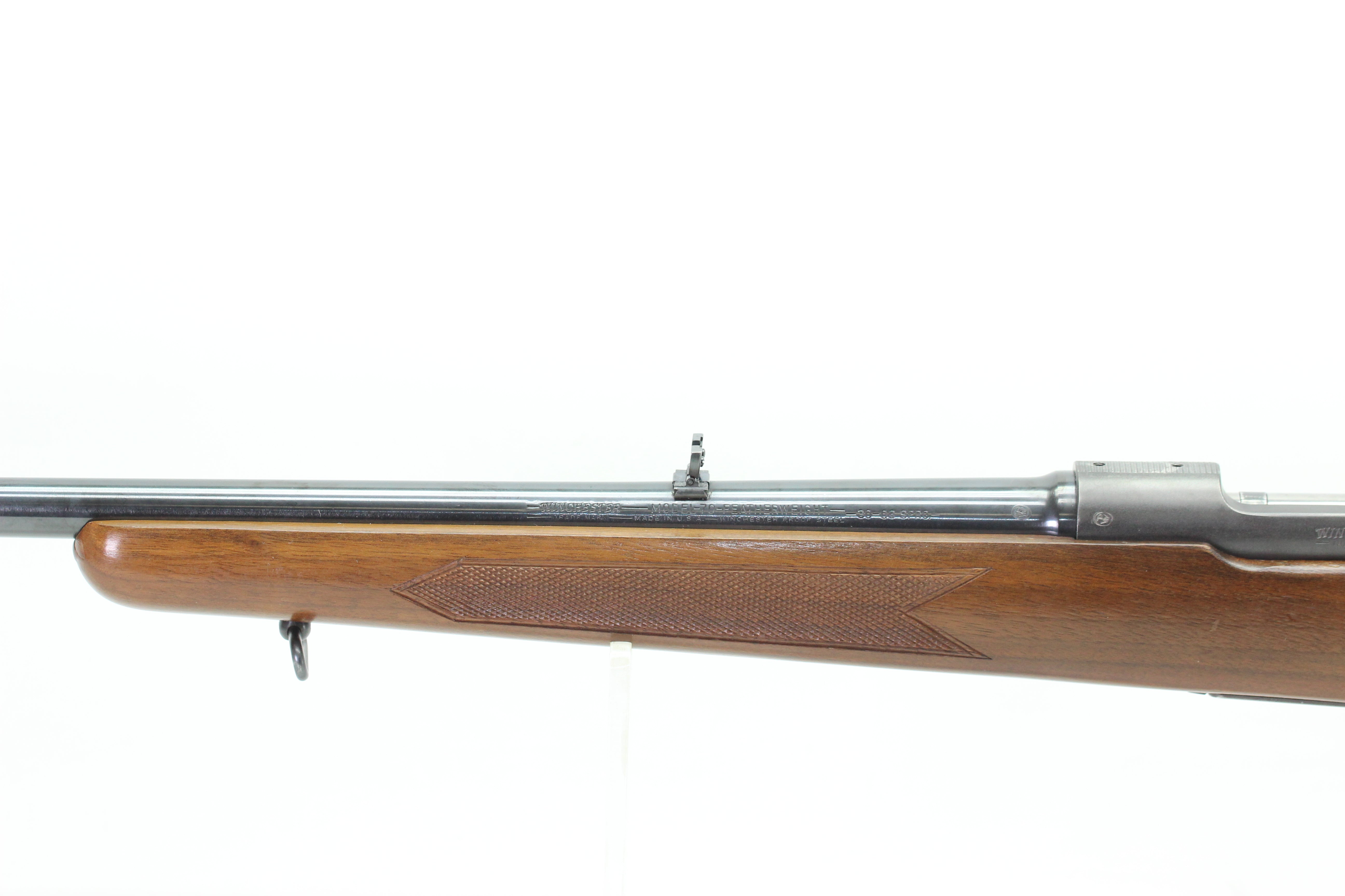 .30-06 Featherweight Rifle - 1958