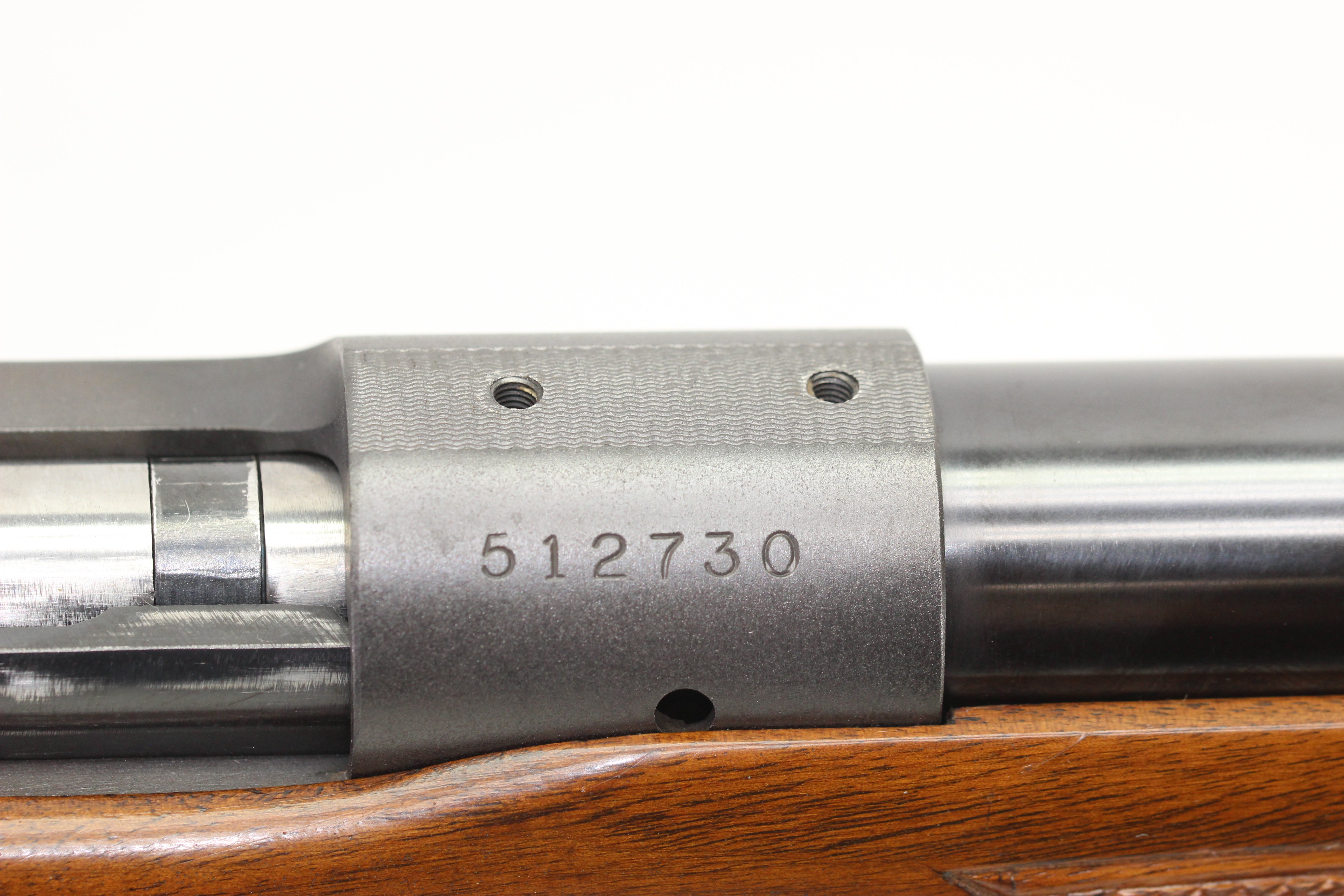 .30-06 Standard Rifle - 1961