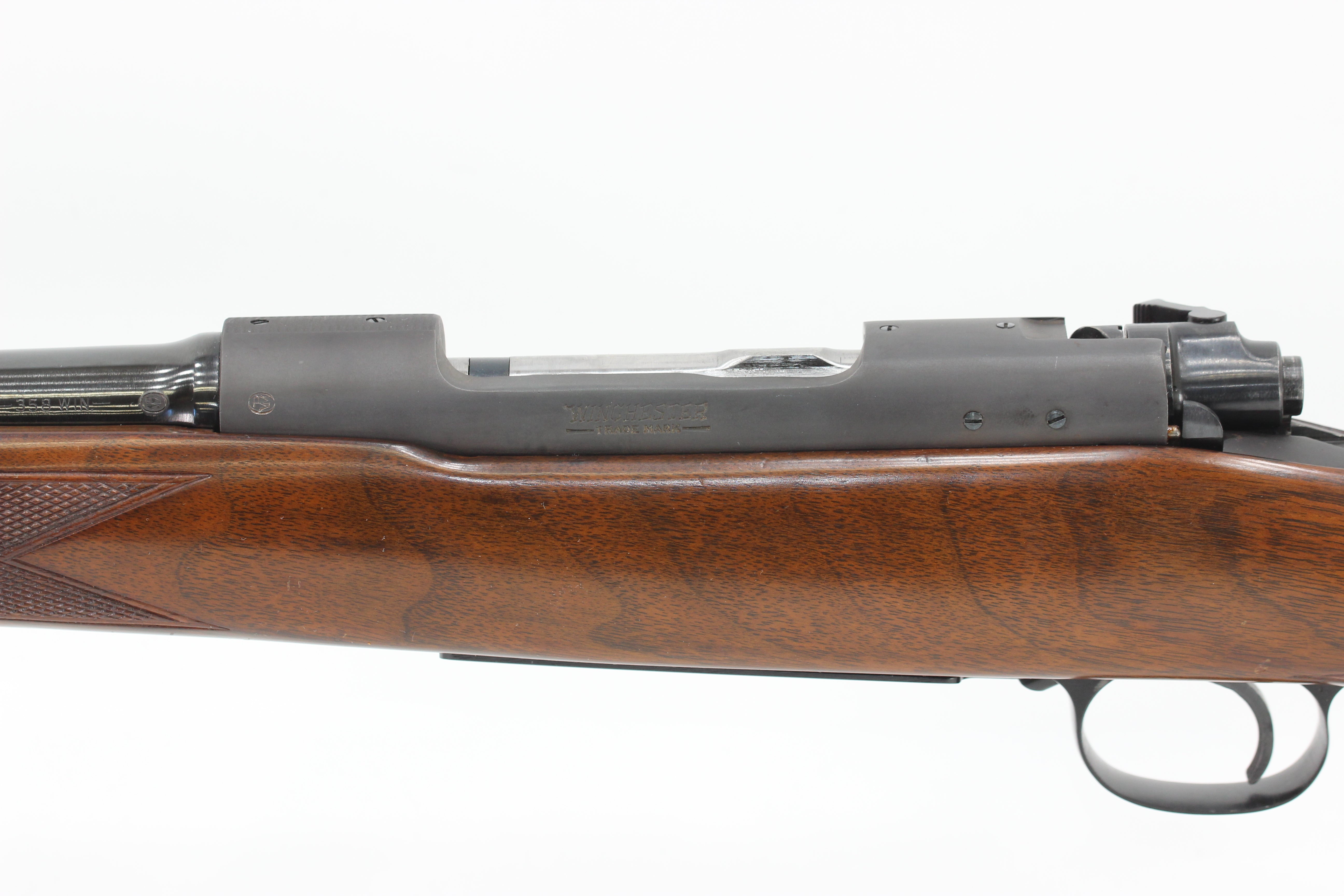 .358 Win. Featherweight Rifle - 1955