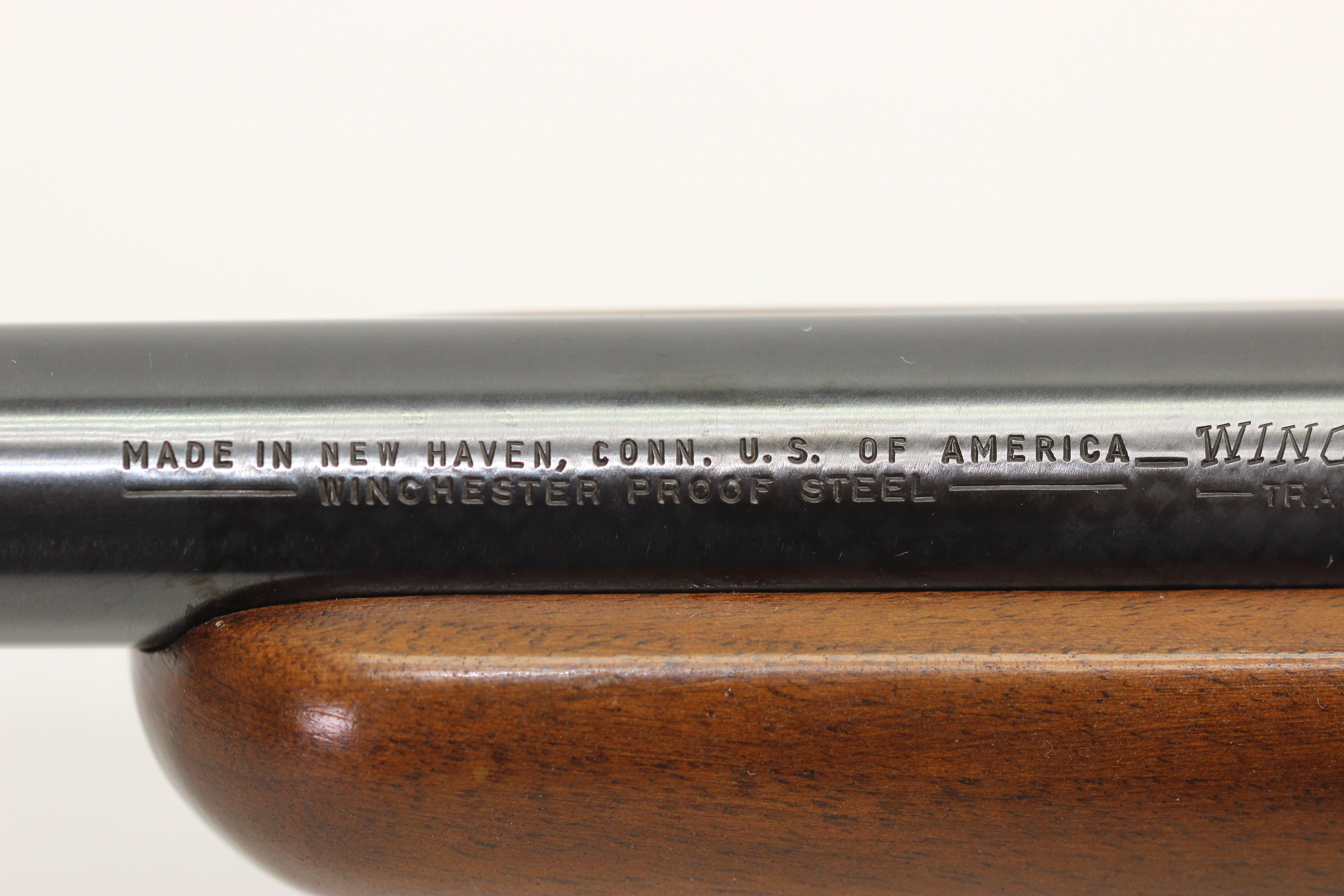 .30-06 Standard Rifle - 1961