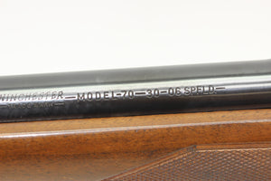 .30-06 Standard Rifle - 1961