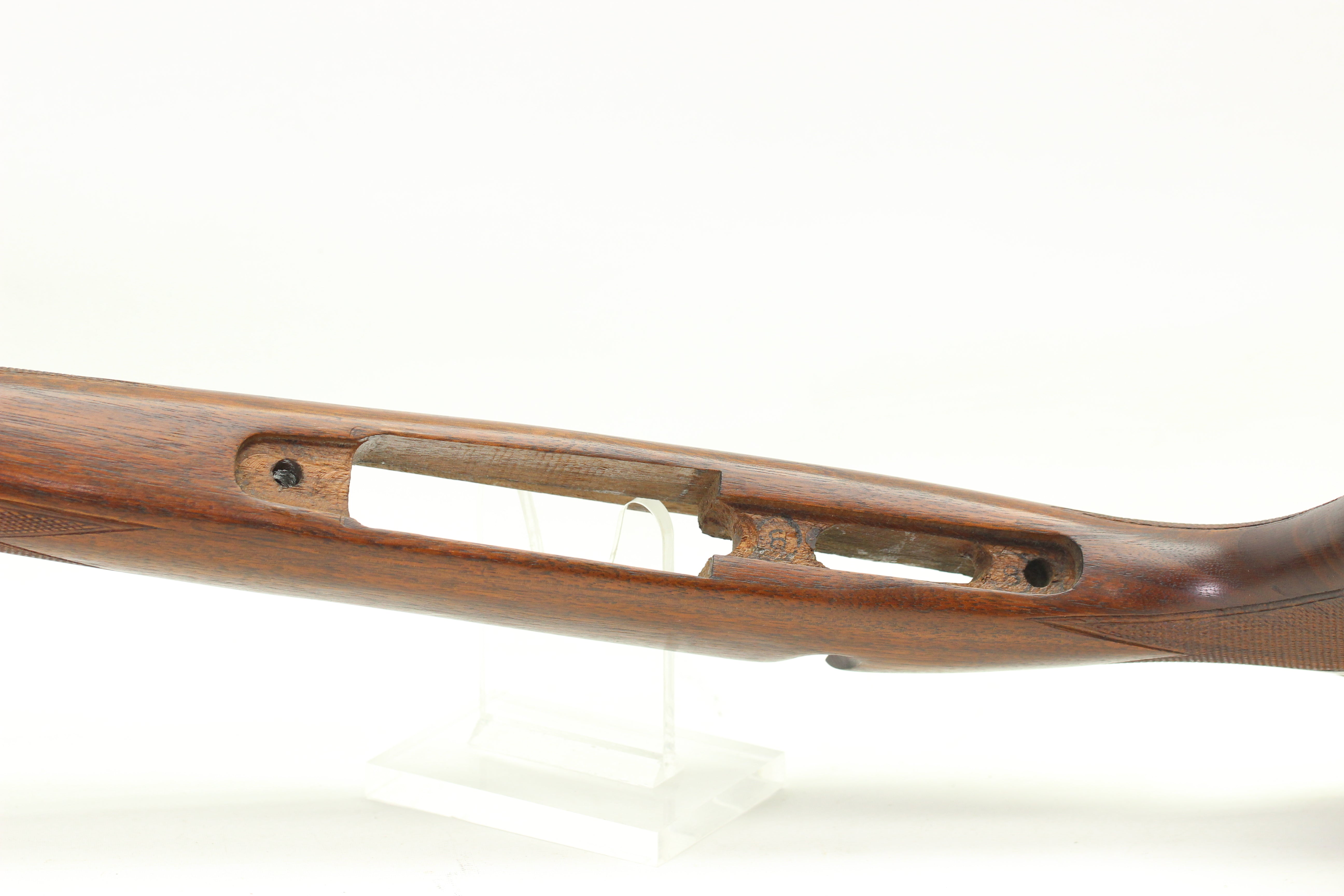 1959-1961 Monte Carlo Featherweight Rifle Stock