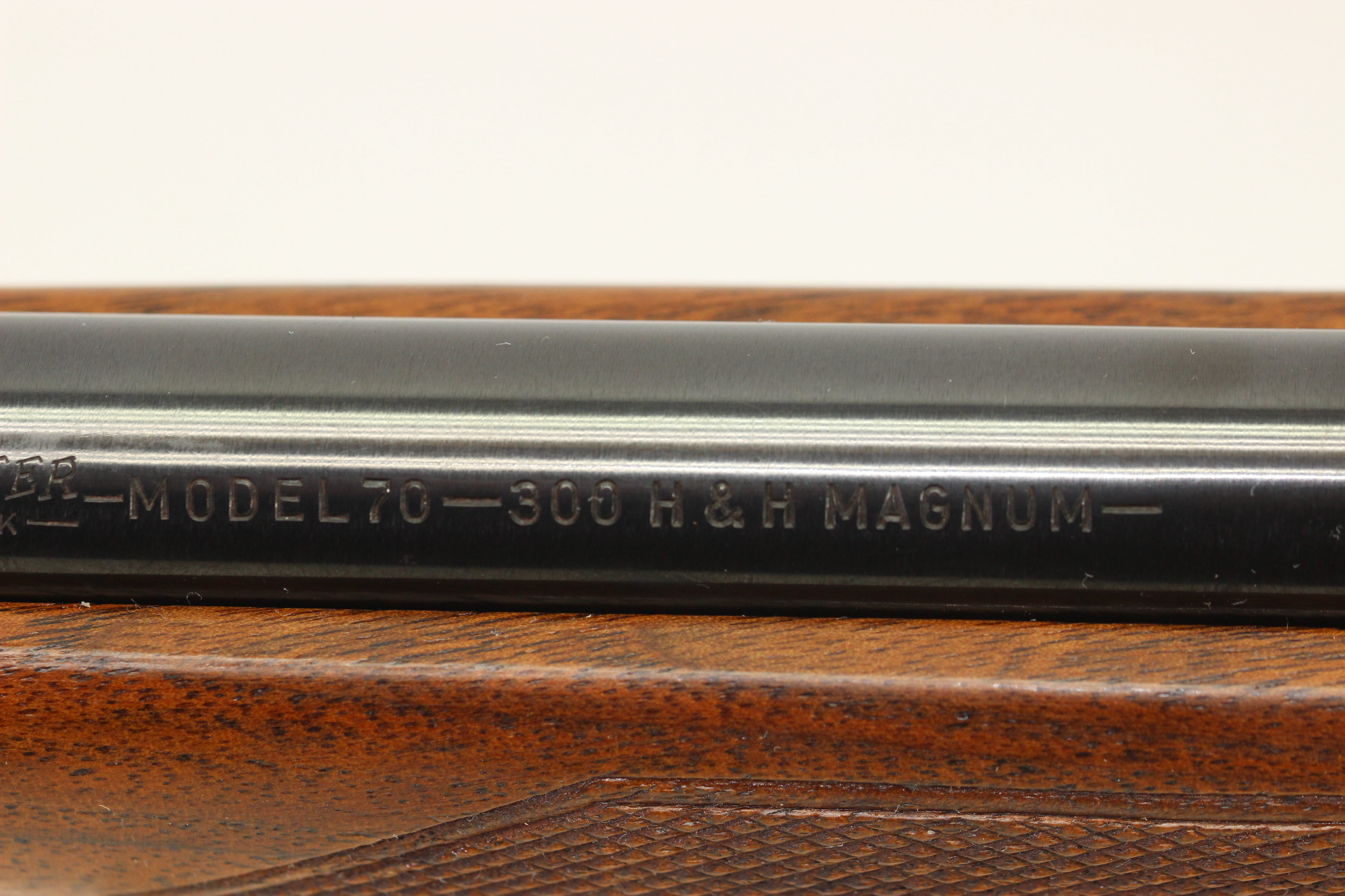 .300 H&H Mag Standard Rifle - 1955