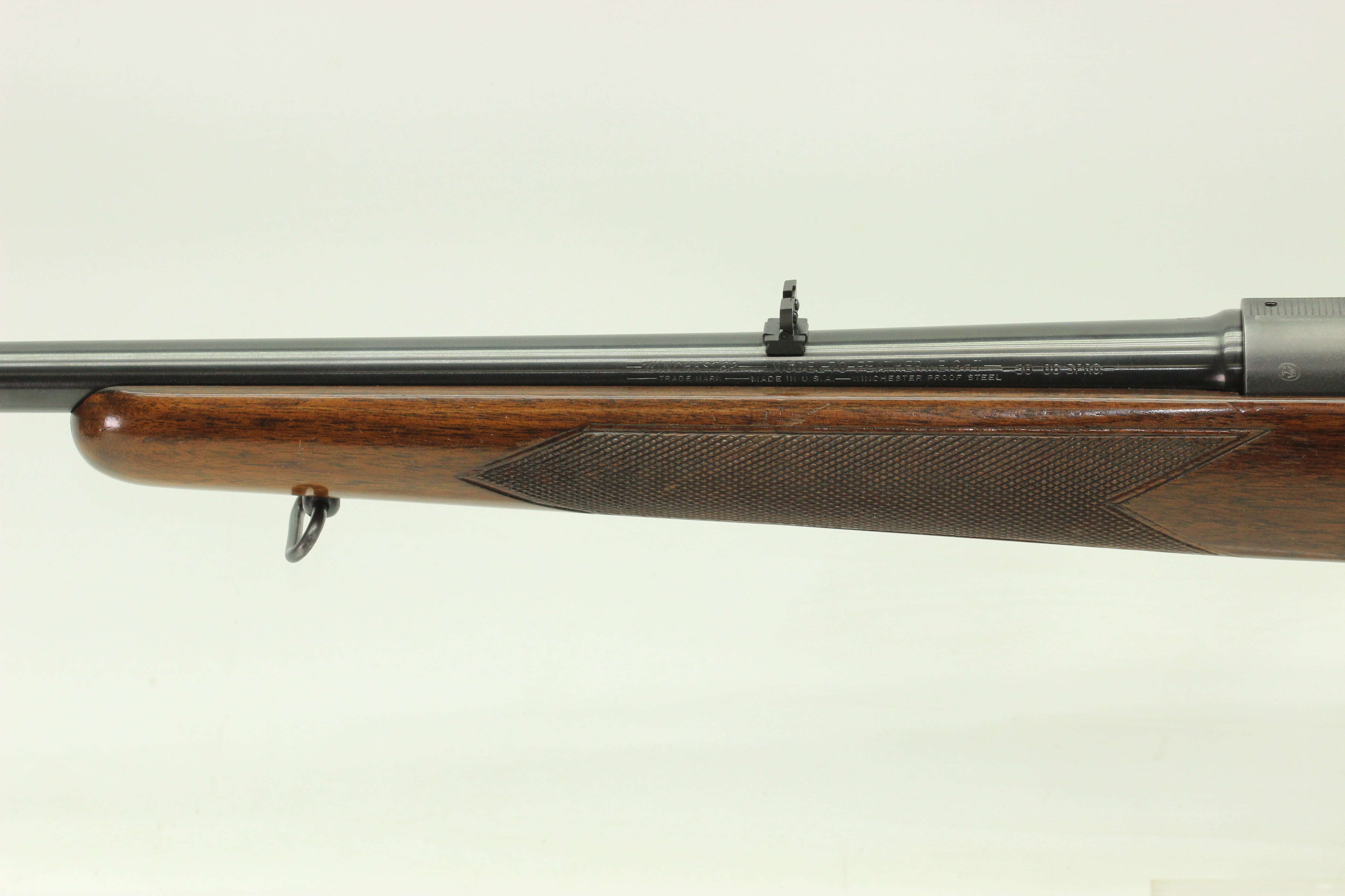 .30-06 Featherweight Rifle - 1960