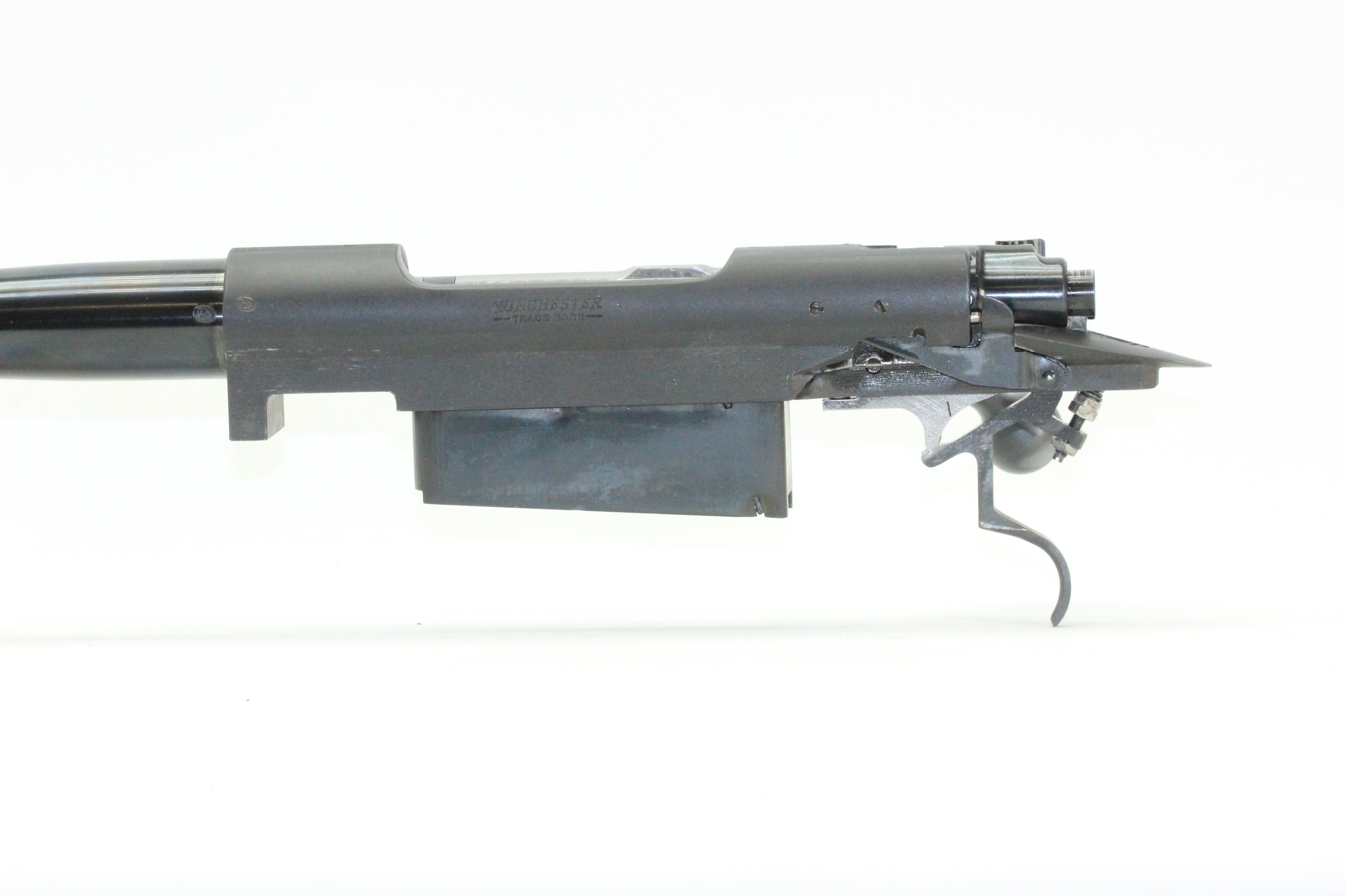 .243 Win Standard Rifle - 1957