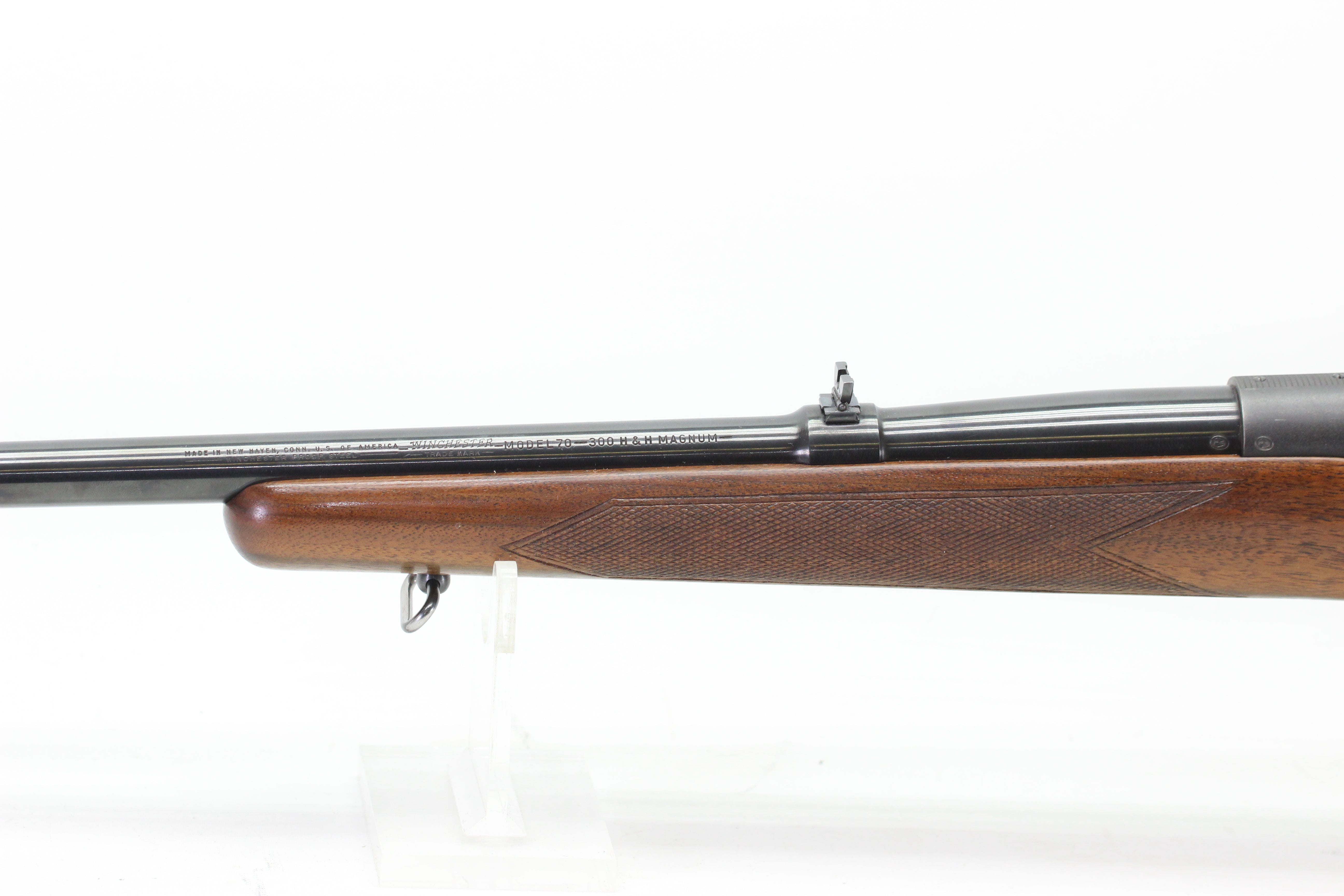 .300 H&H Mag Standard Rifle - 1955