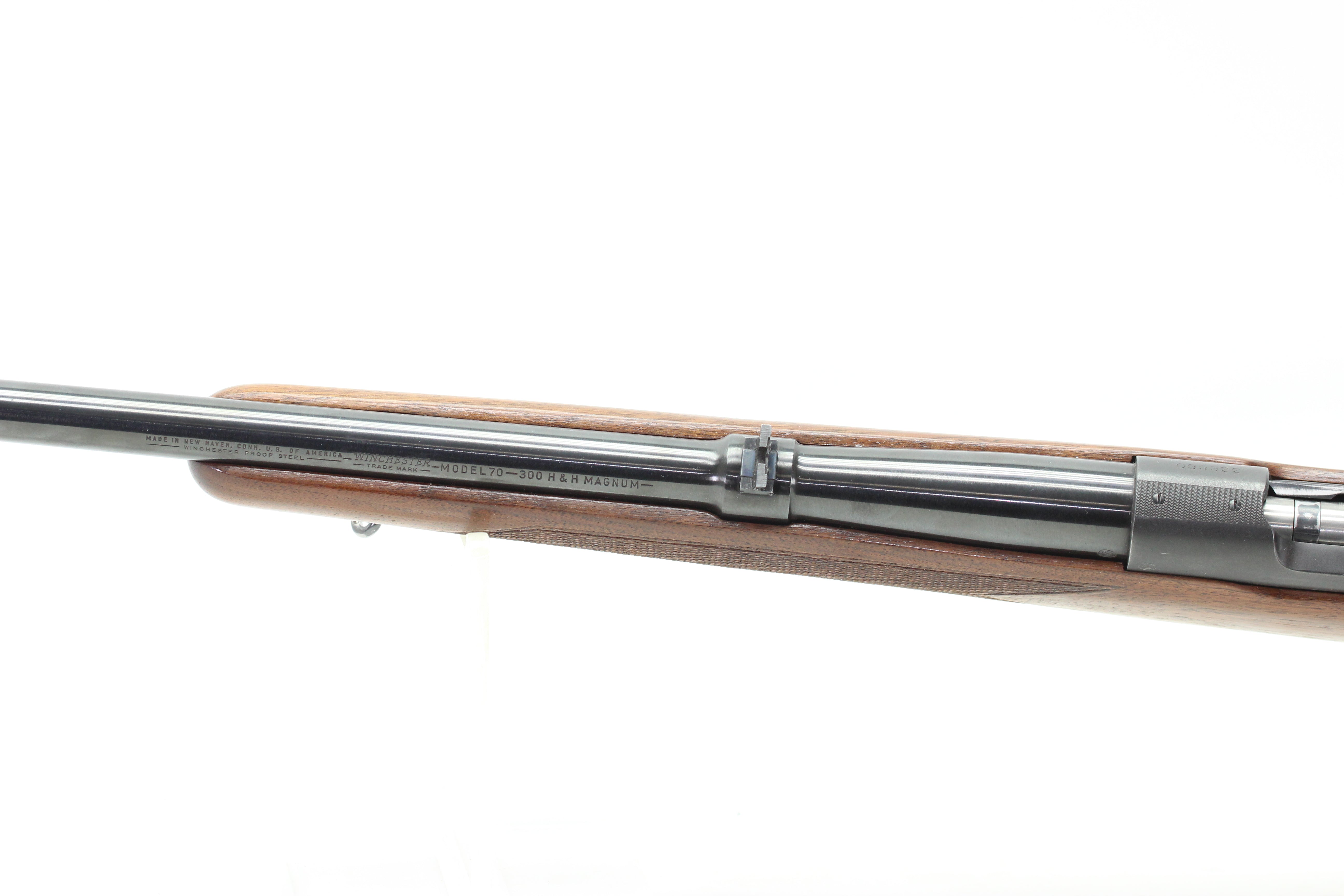 .300 H&H Mag Standard Rifle - 1955