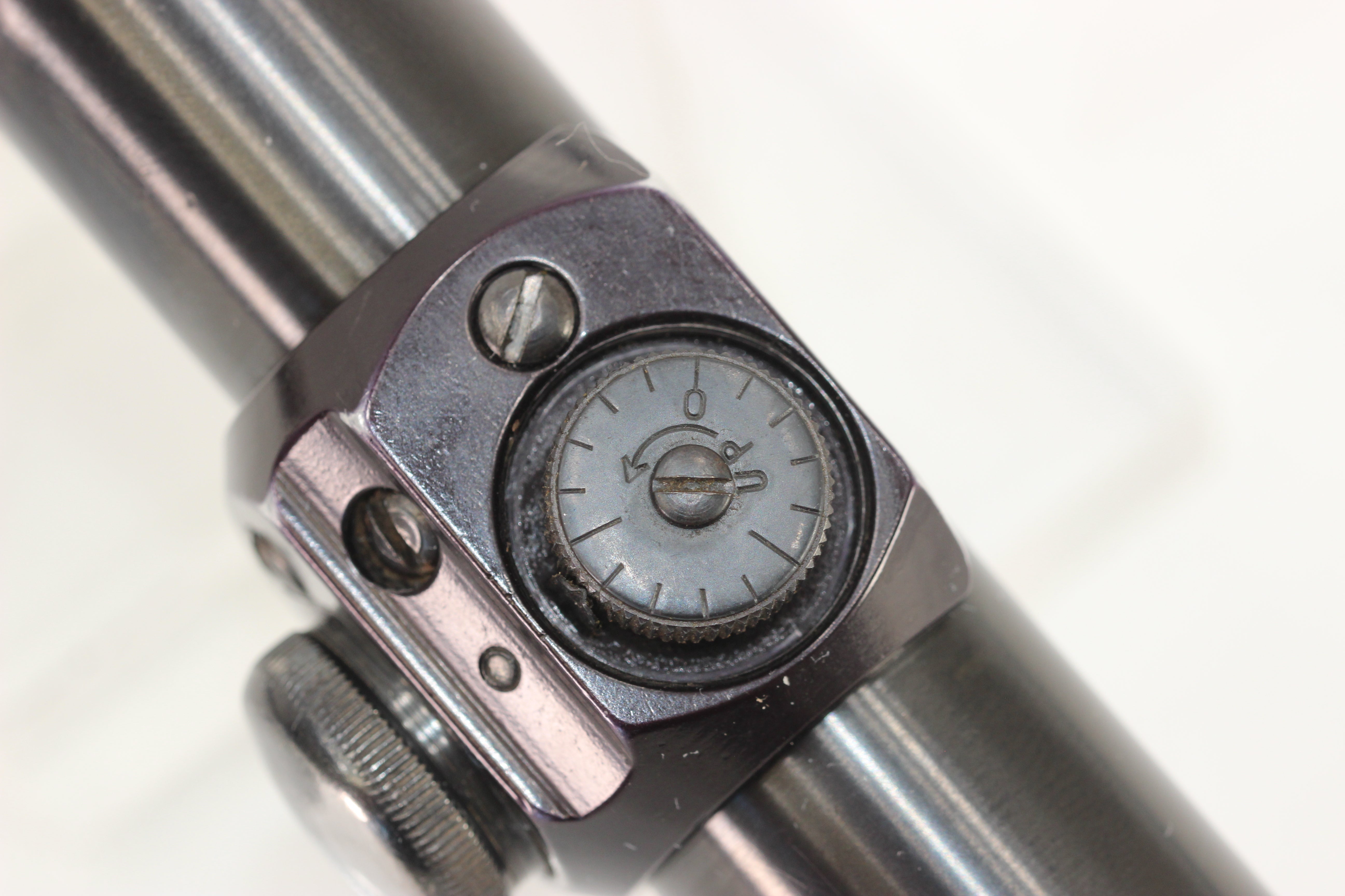 Weaver K4 Scope - Range Finding Reticle? – pre64win.com