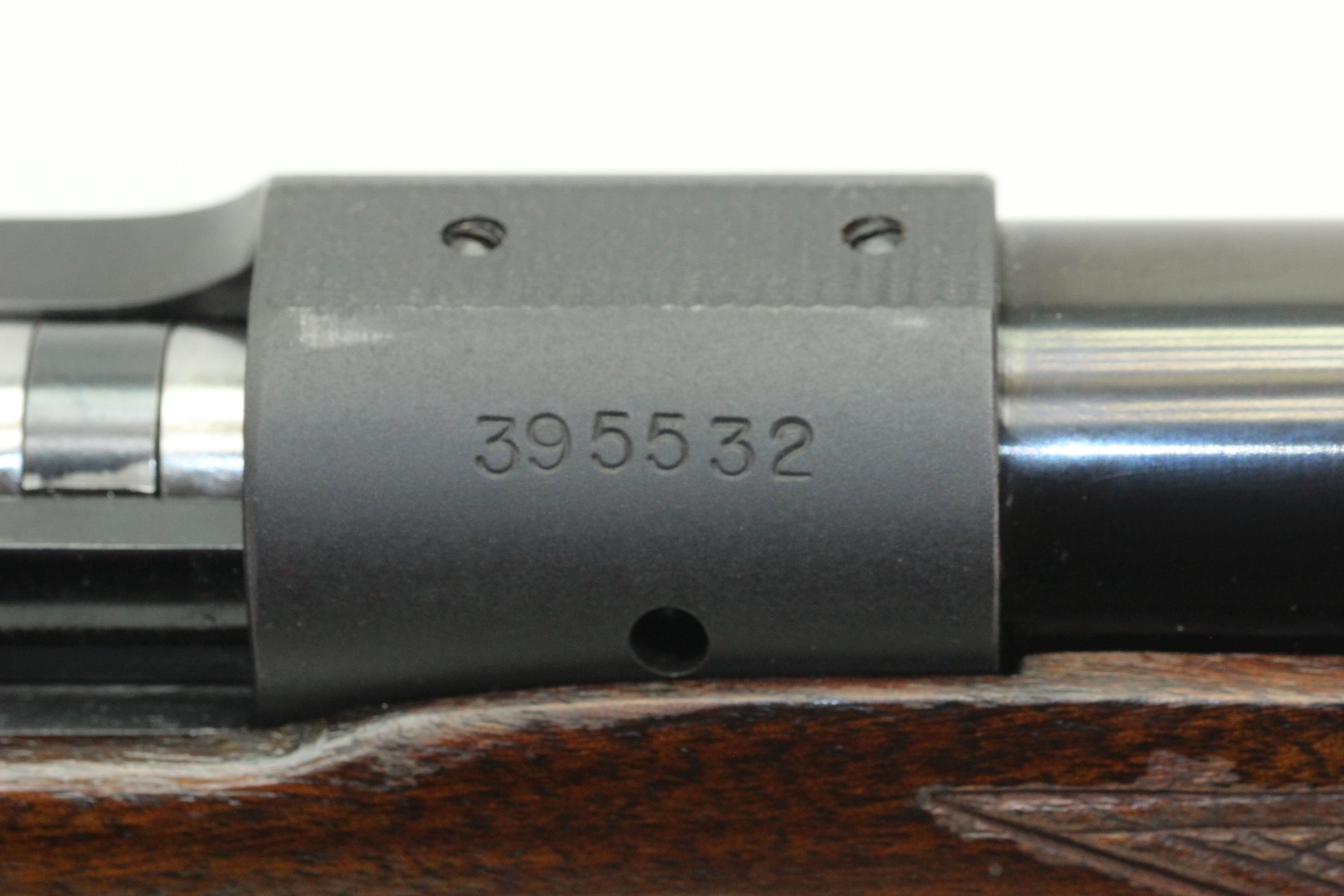 .243 Win Standard Rifle - 1957