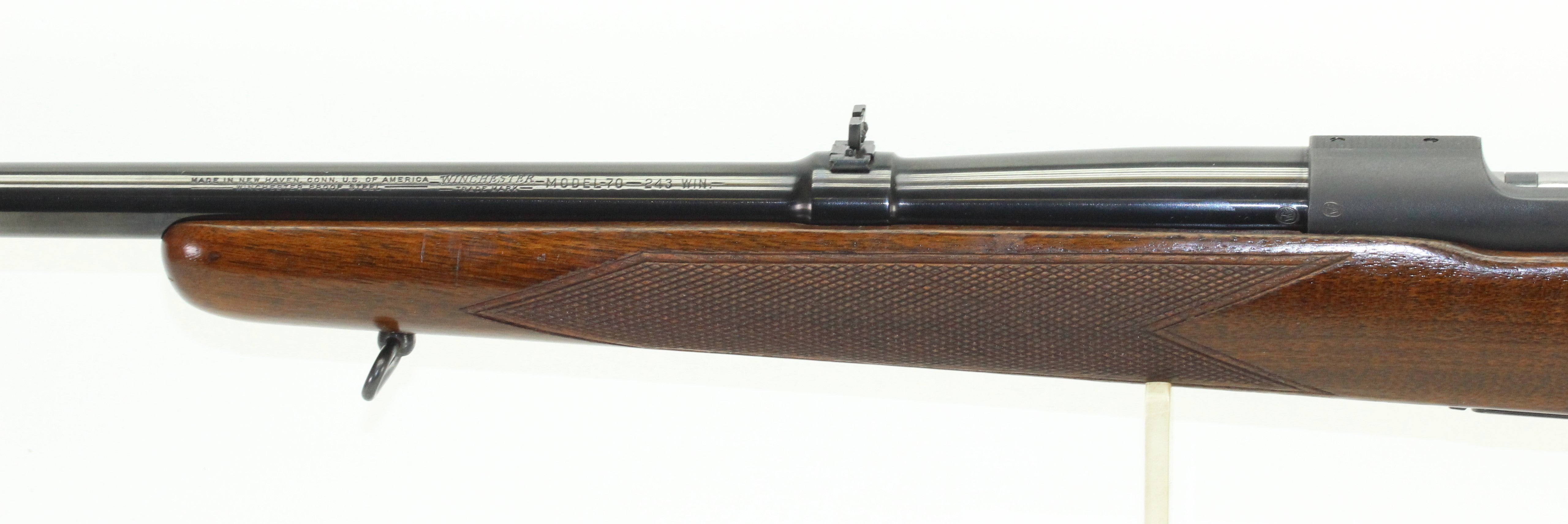 .243 Win Standard Rifle - 1957