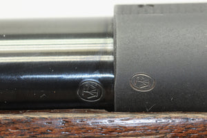 .243 Win Standard Rifle - 1957