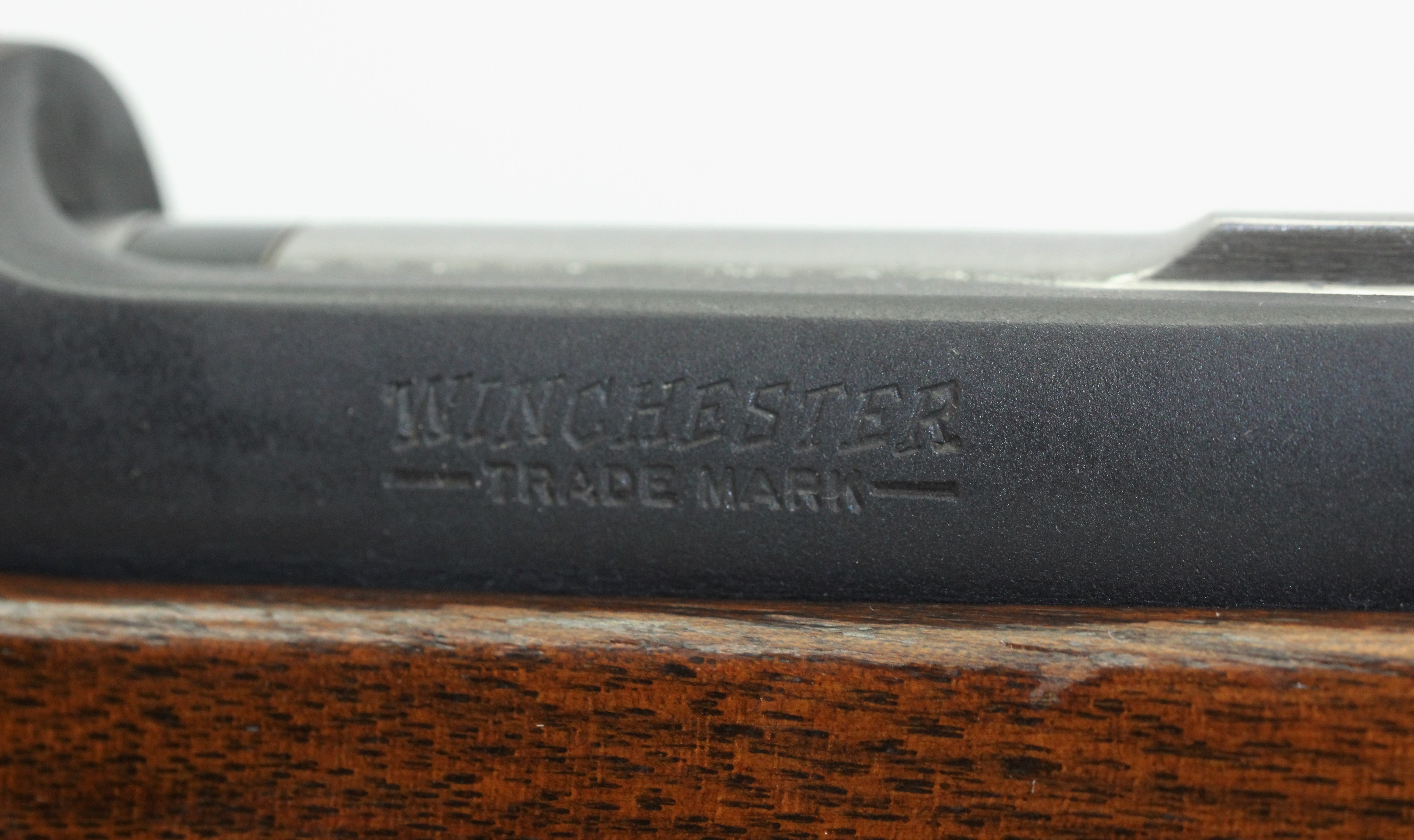 .243 Win Standard Rifle - 1957