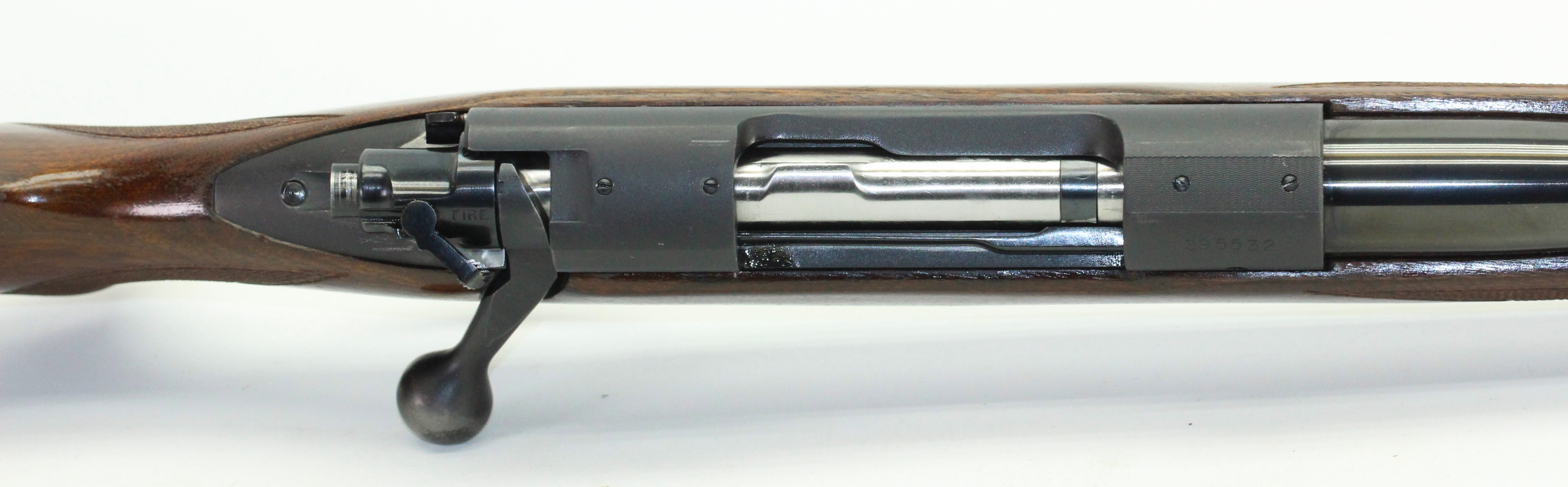 .243 Win Standard Rifle - 1957