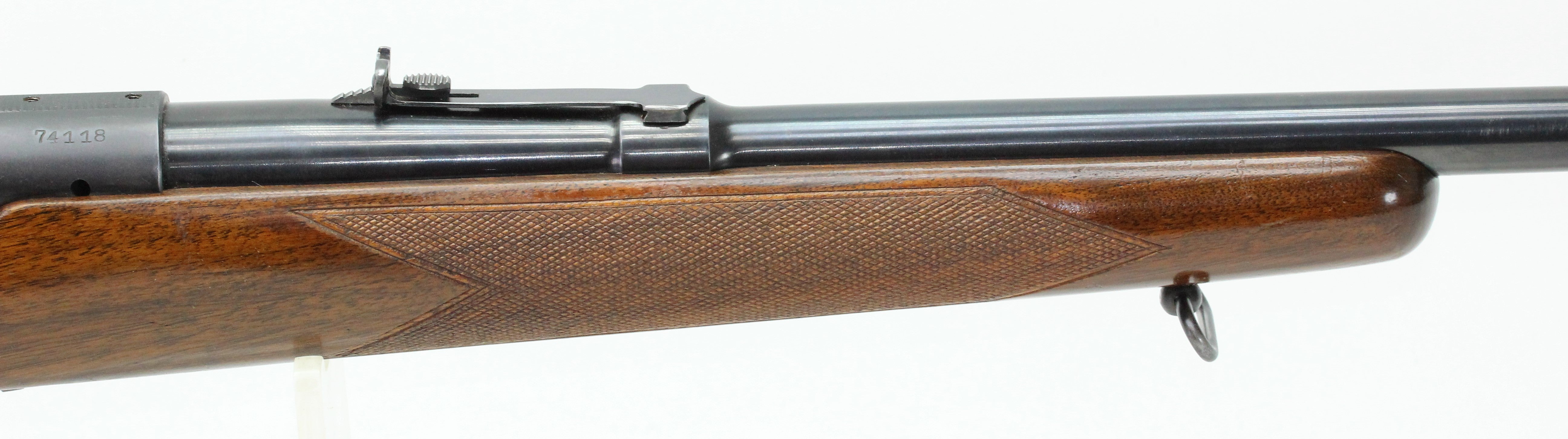 .22 Hornet Standard Rifle - 1947