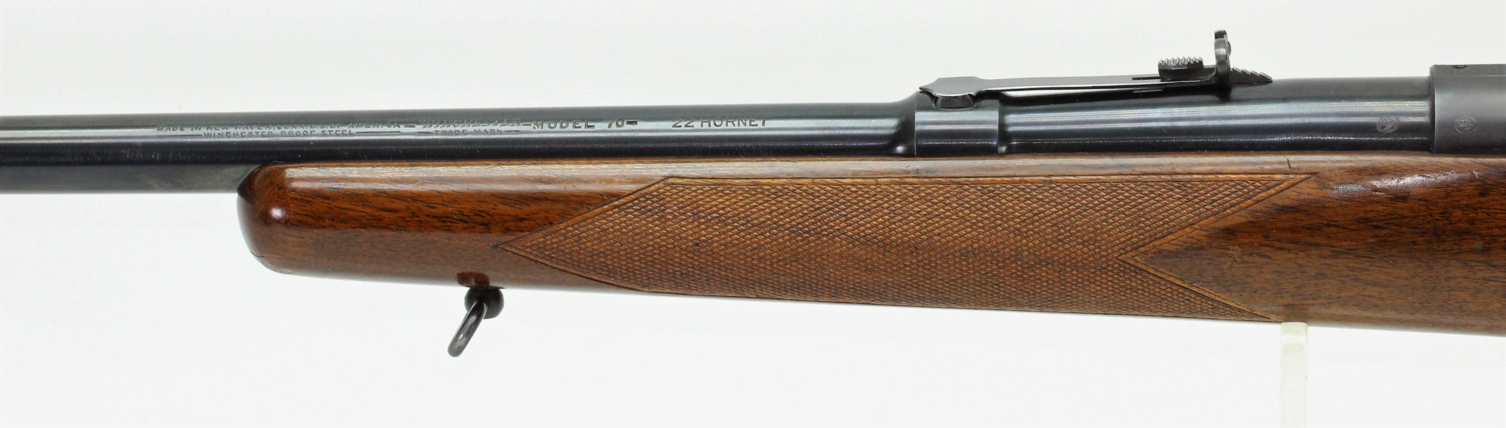 .22 Hornet Standard Rifle - 1947