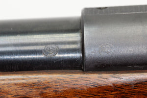 .22 Hornet Standard Rifle - 1947