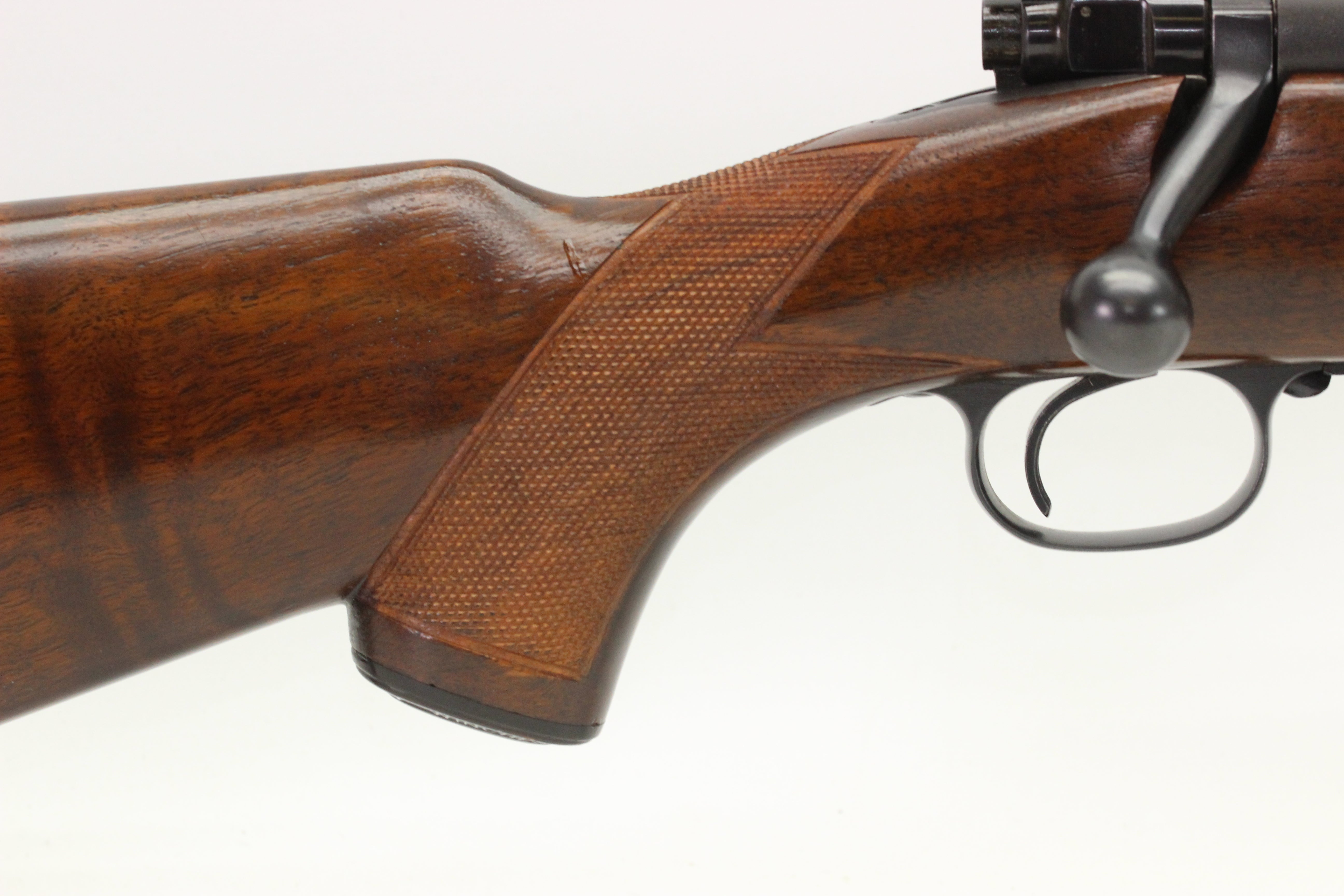 .220 Swift Super Grade Rifle - 1941