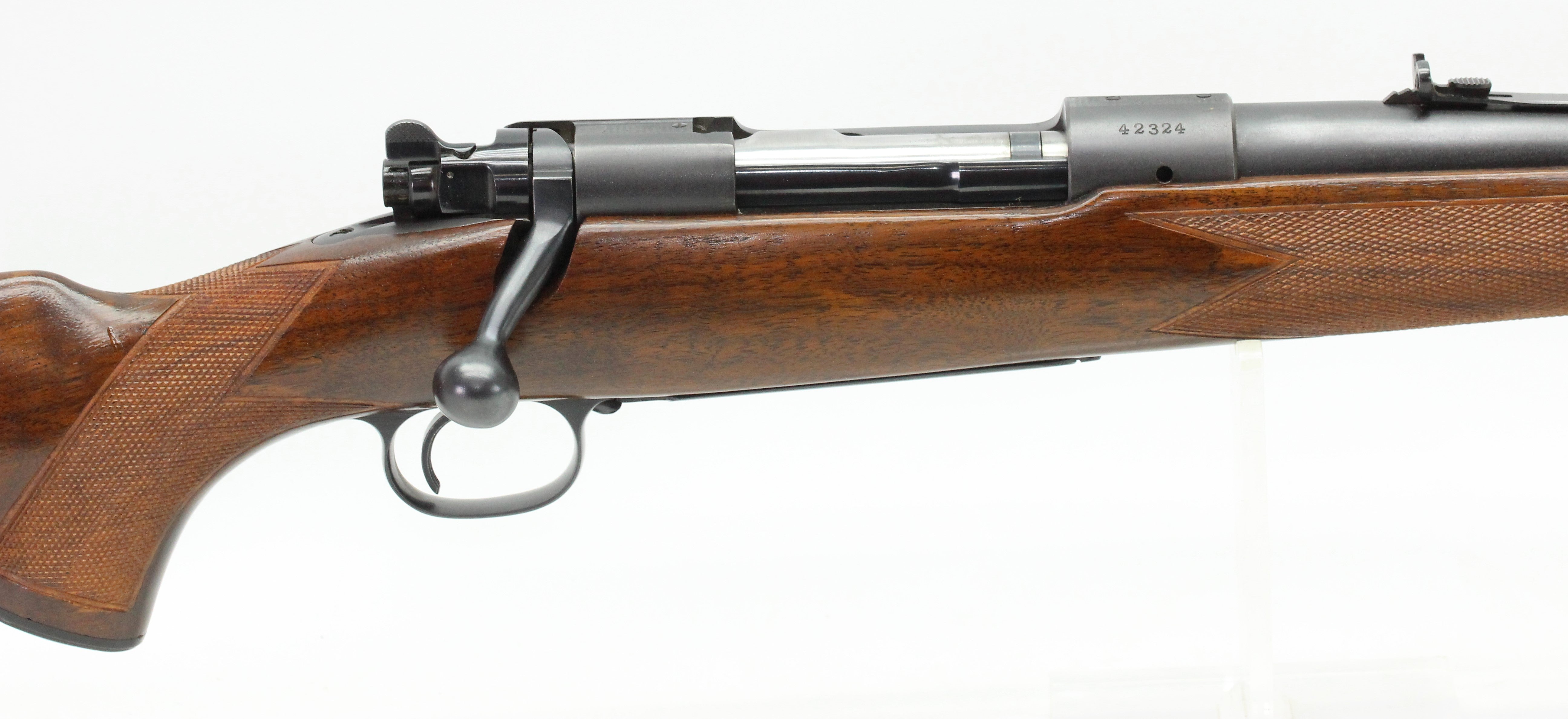 .220 Swift Super Grade Rifle - 1941