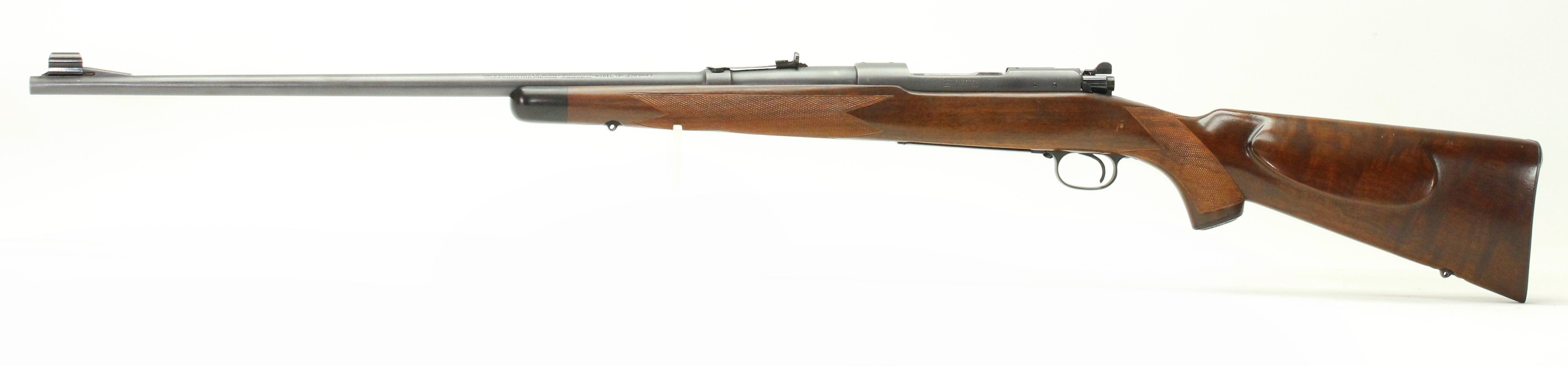 .220 Swift Super Grade Rifle - 1941