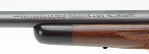 .220 Swift Super Grade Rifle - 1941