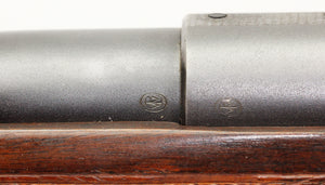 .220 Swift Super Grade Rifle - 1941