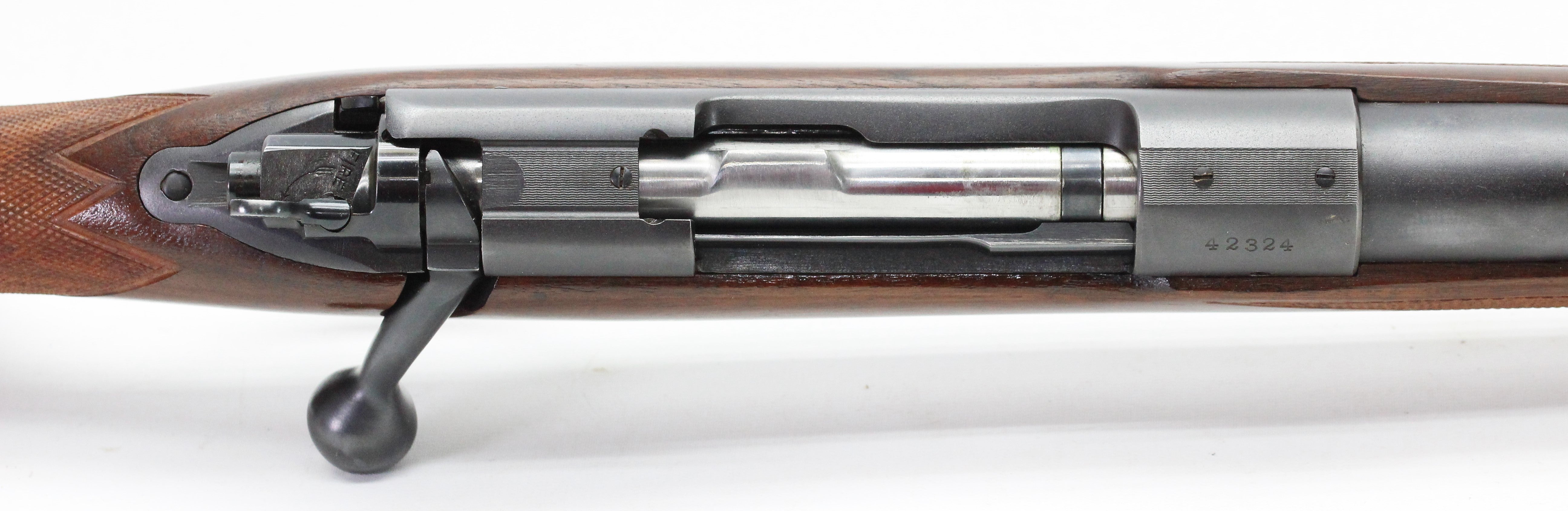 .220 Swift Super Grade Rifle - 1941