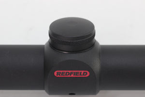 Redfield Revolution 3-9x40 Scope - Matte Finish