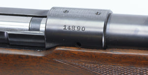 .220 Swift Super Grade Rifle - 1938