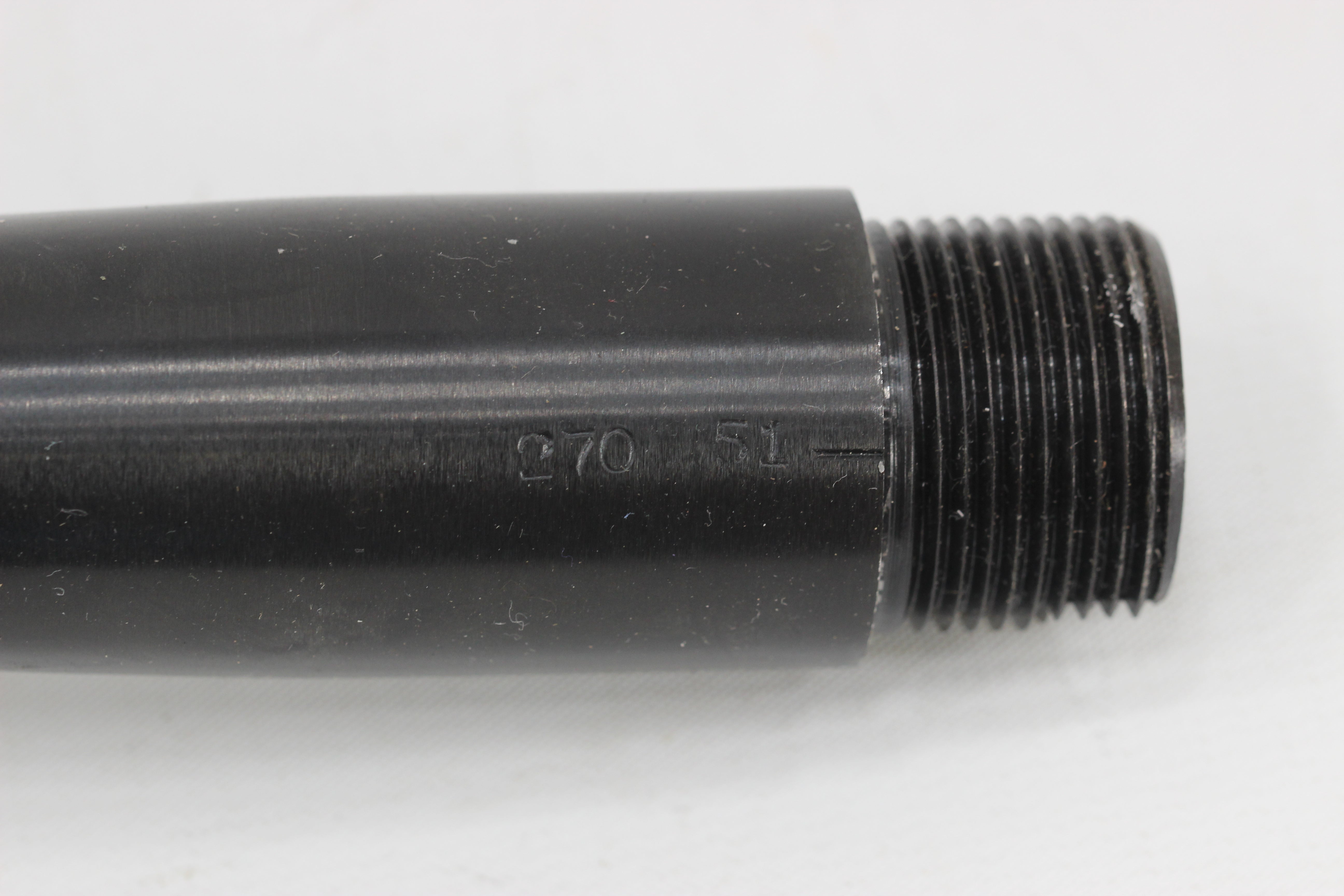 .270 WIN. Standard Barrel - Shortened to 22" - 1951