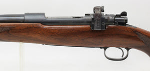 .22 Hornet Standard Rifle - 1941