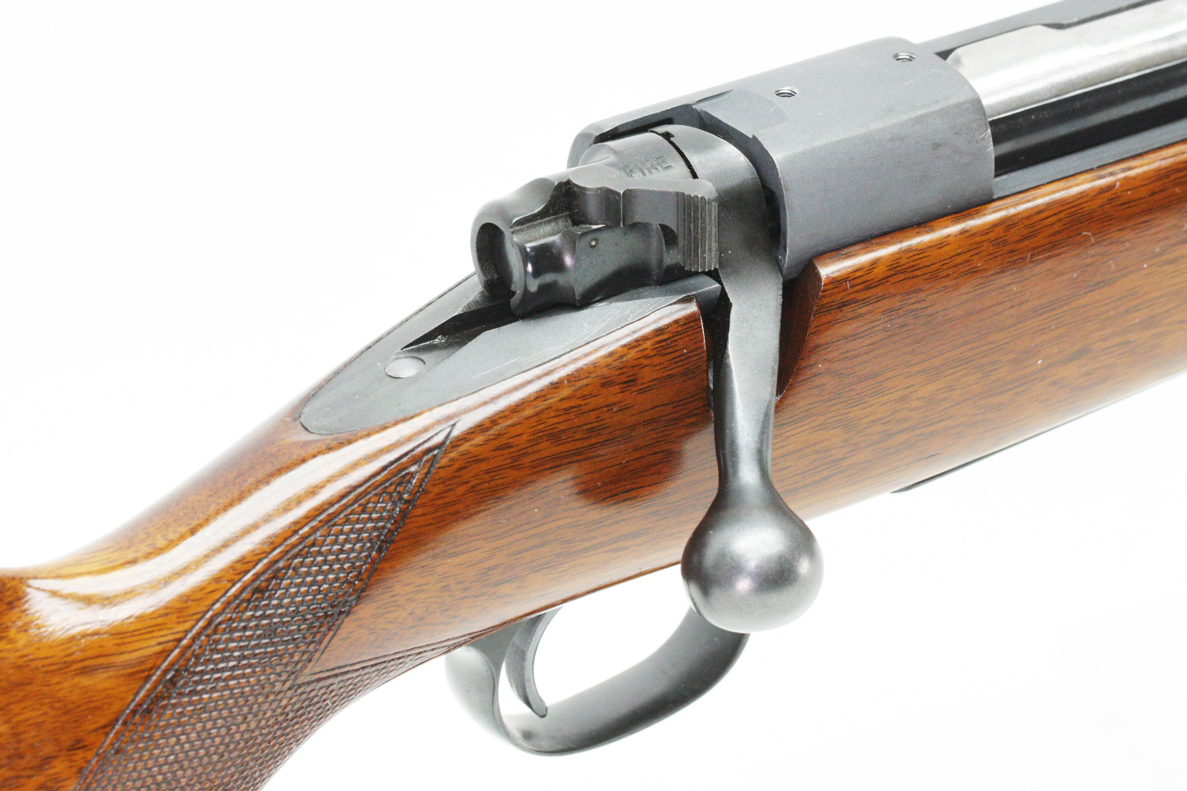 .257 Roberts Standard Rifle - 1950