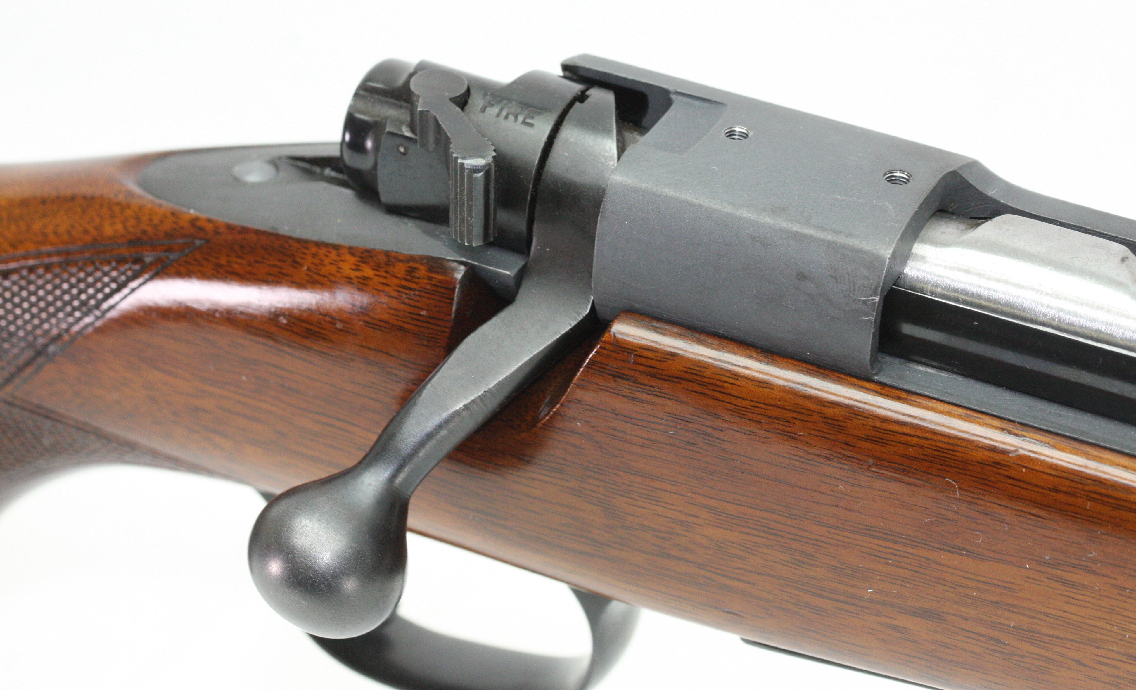 .257 Roberts Standard Rifle - 1950