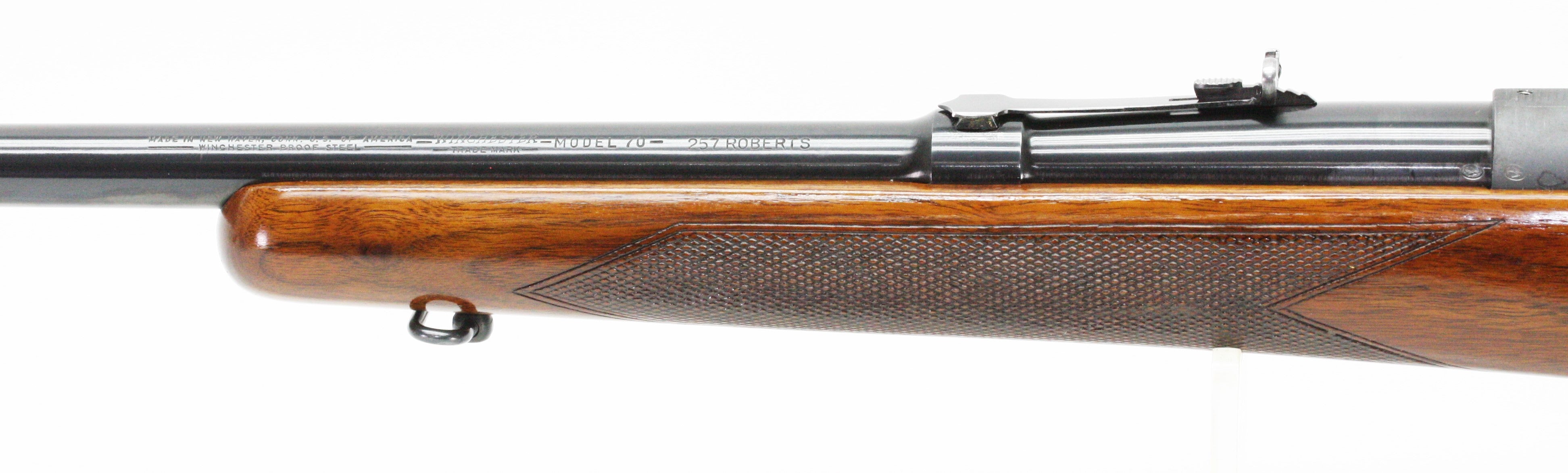 .257 Roberts Standard Rifle - 1950