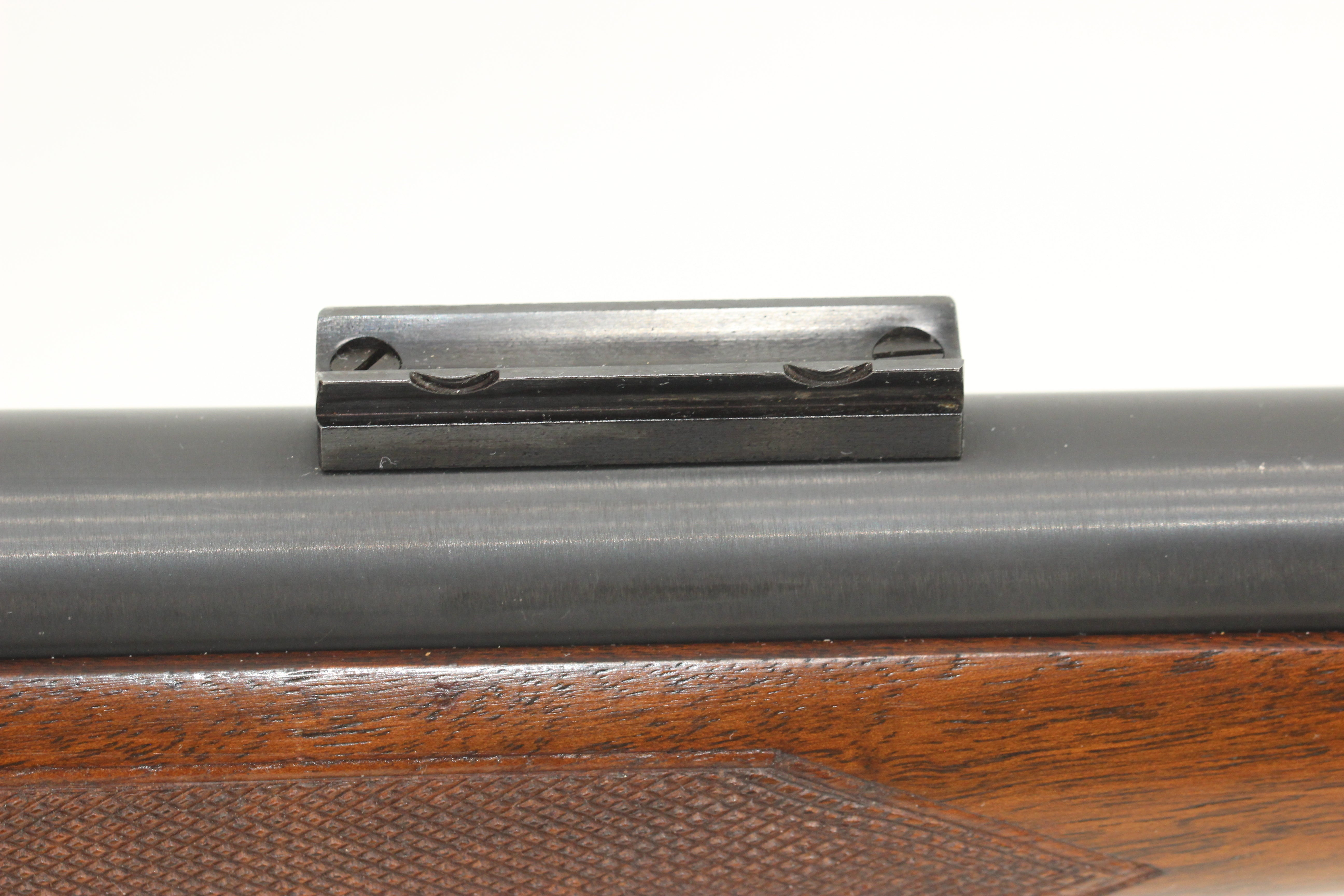 .220 Swift Winchester Varmint Rifle - 1963